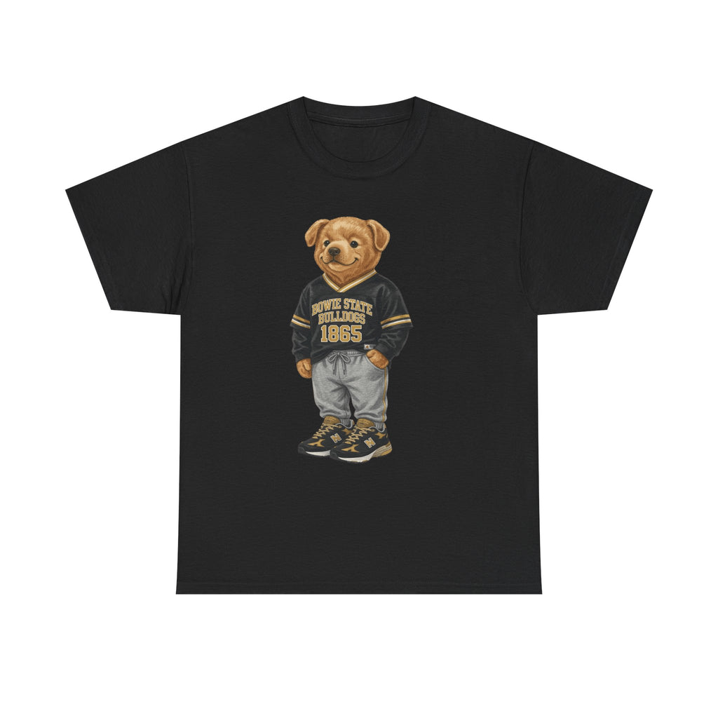 Bowie State Bear Edition HBCU Tee Shirt