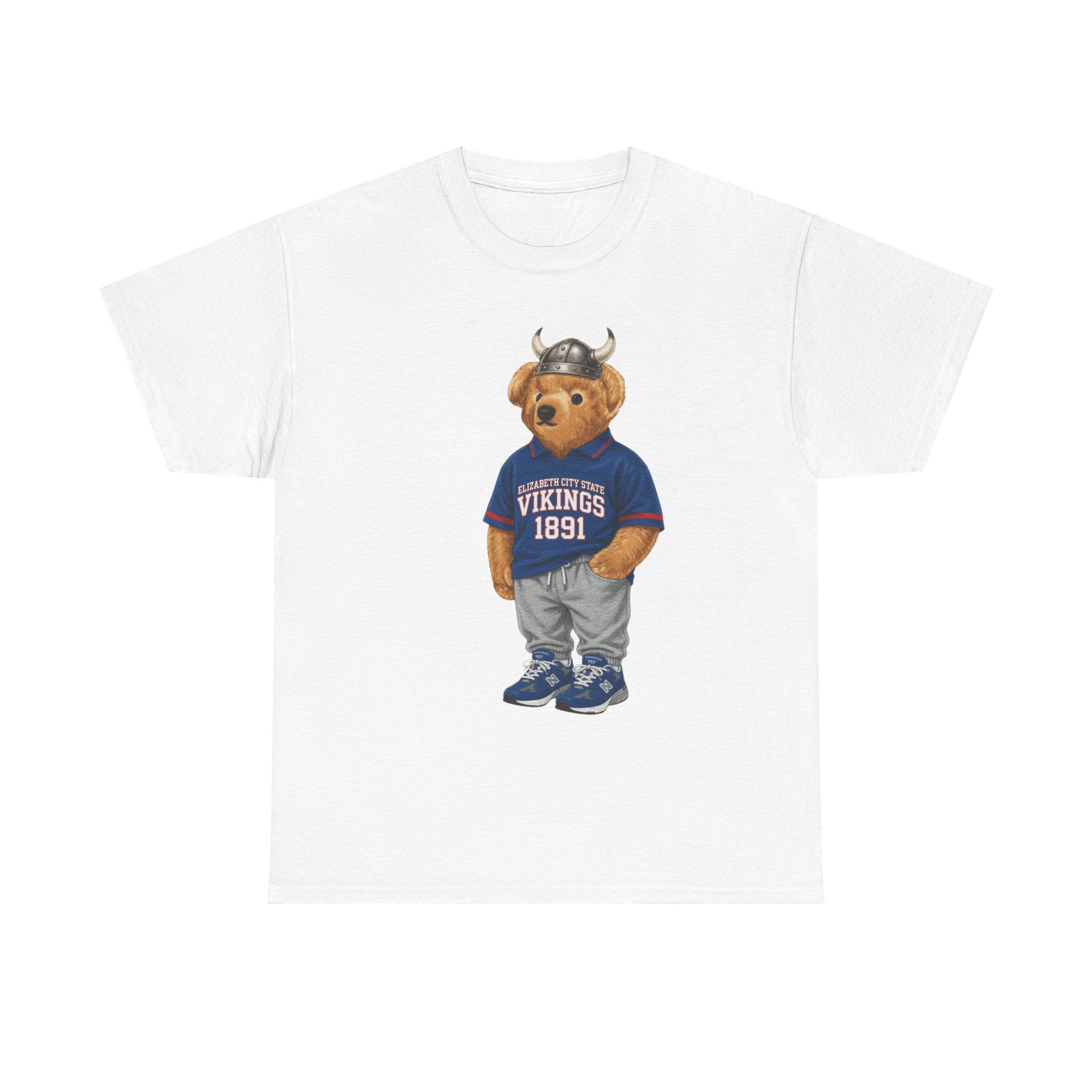 ECSU Bear edition- HBCU Tee Shirt