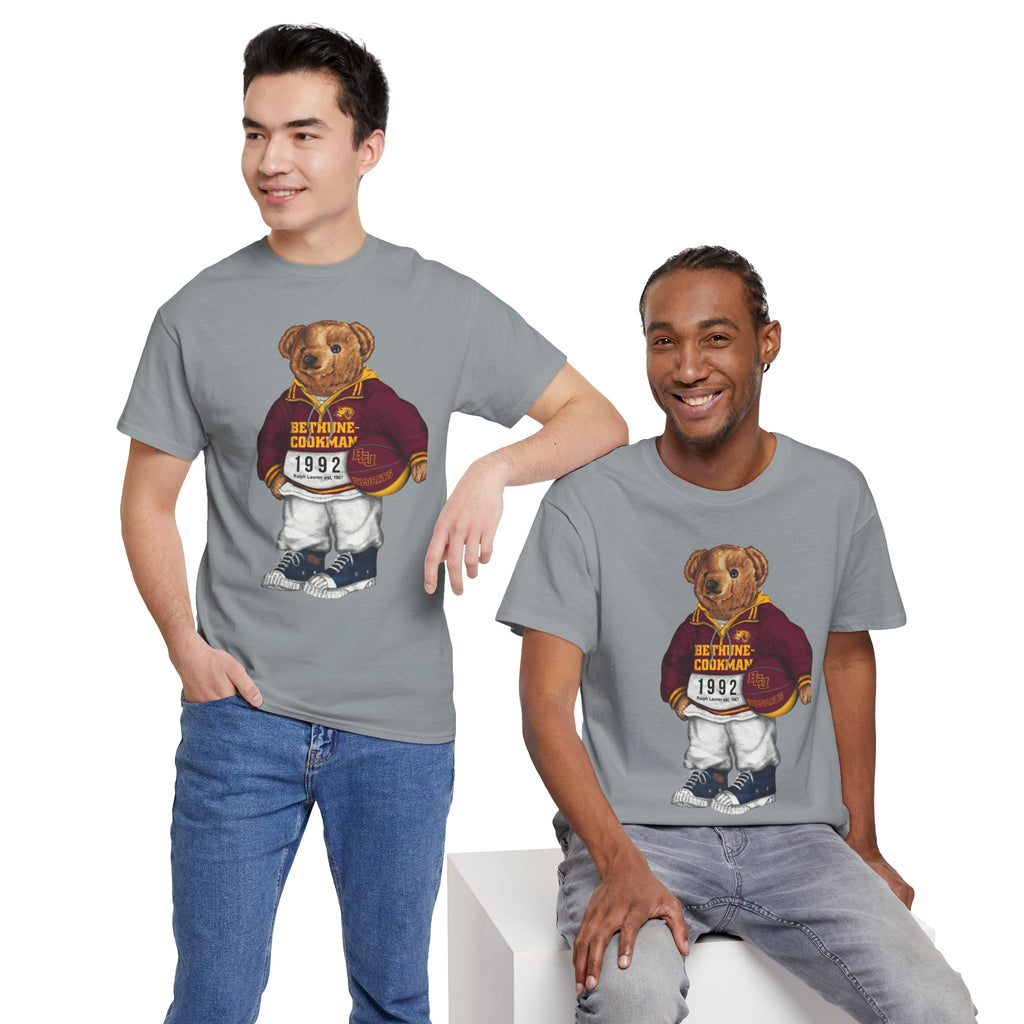Bethune Cookman Bear Edition- HBCU Tee Shirt