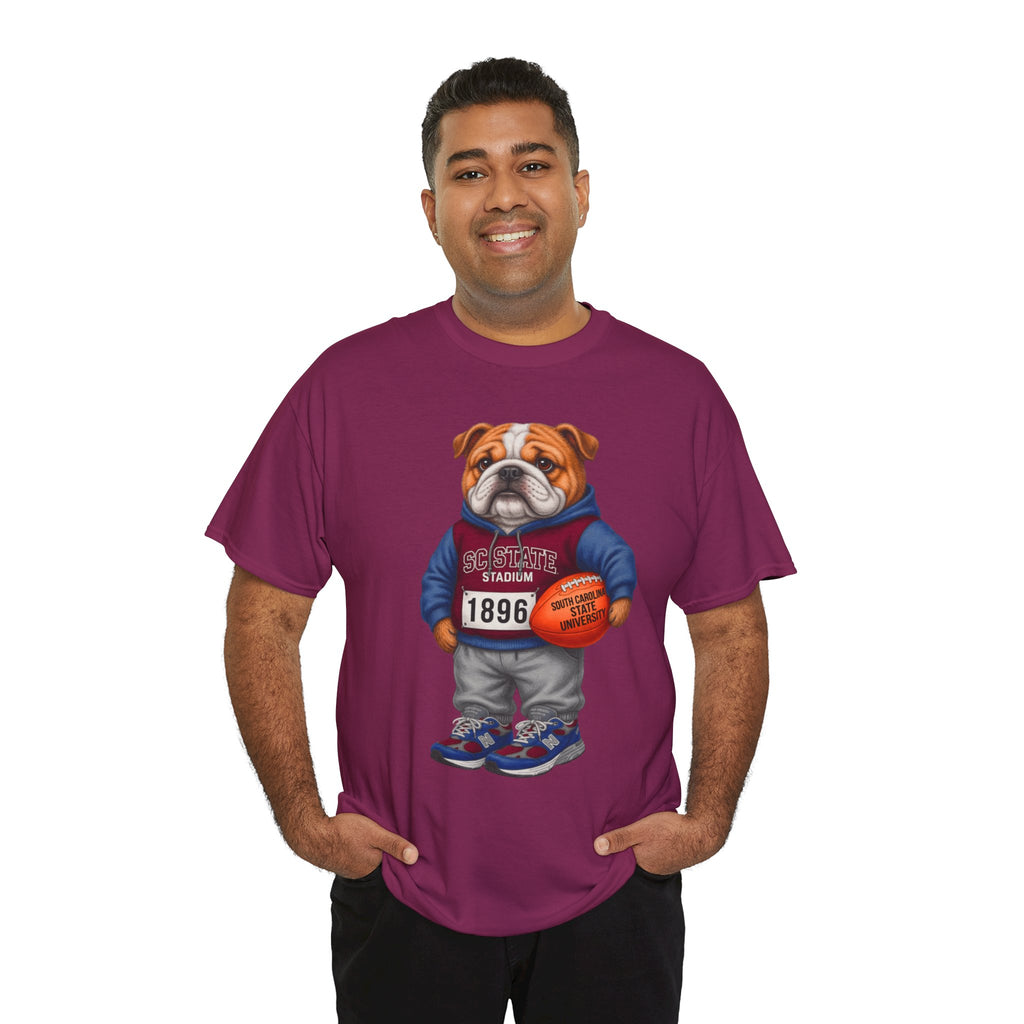 SCSU Bulldog Edition HBCU Tee Shirt