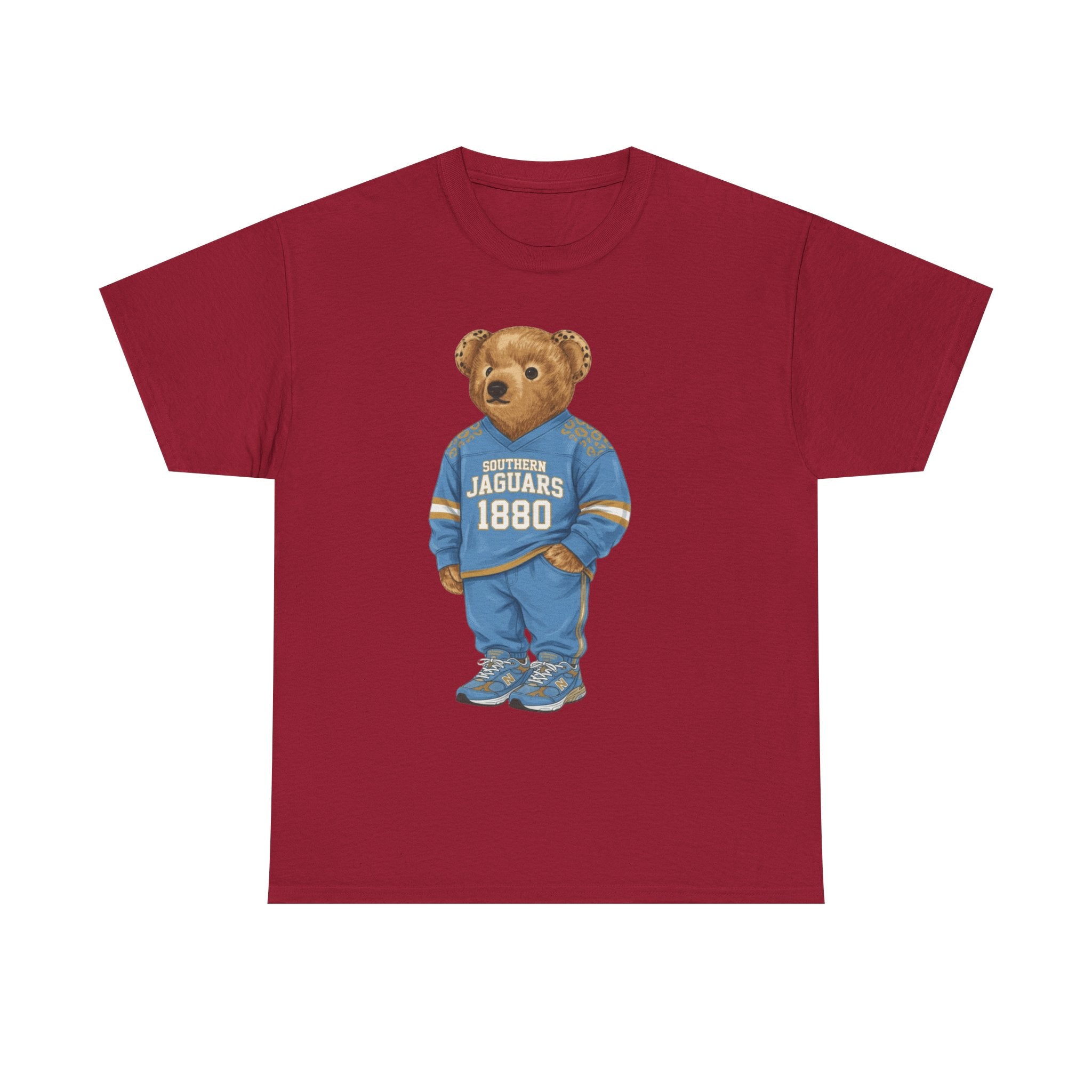 Southern University Bear Edition HBCU Tee Shirt
