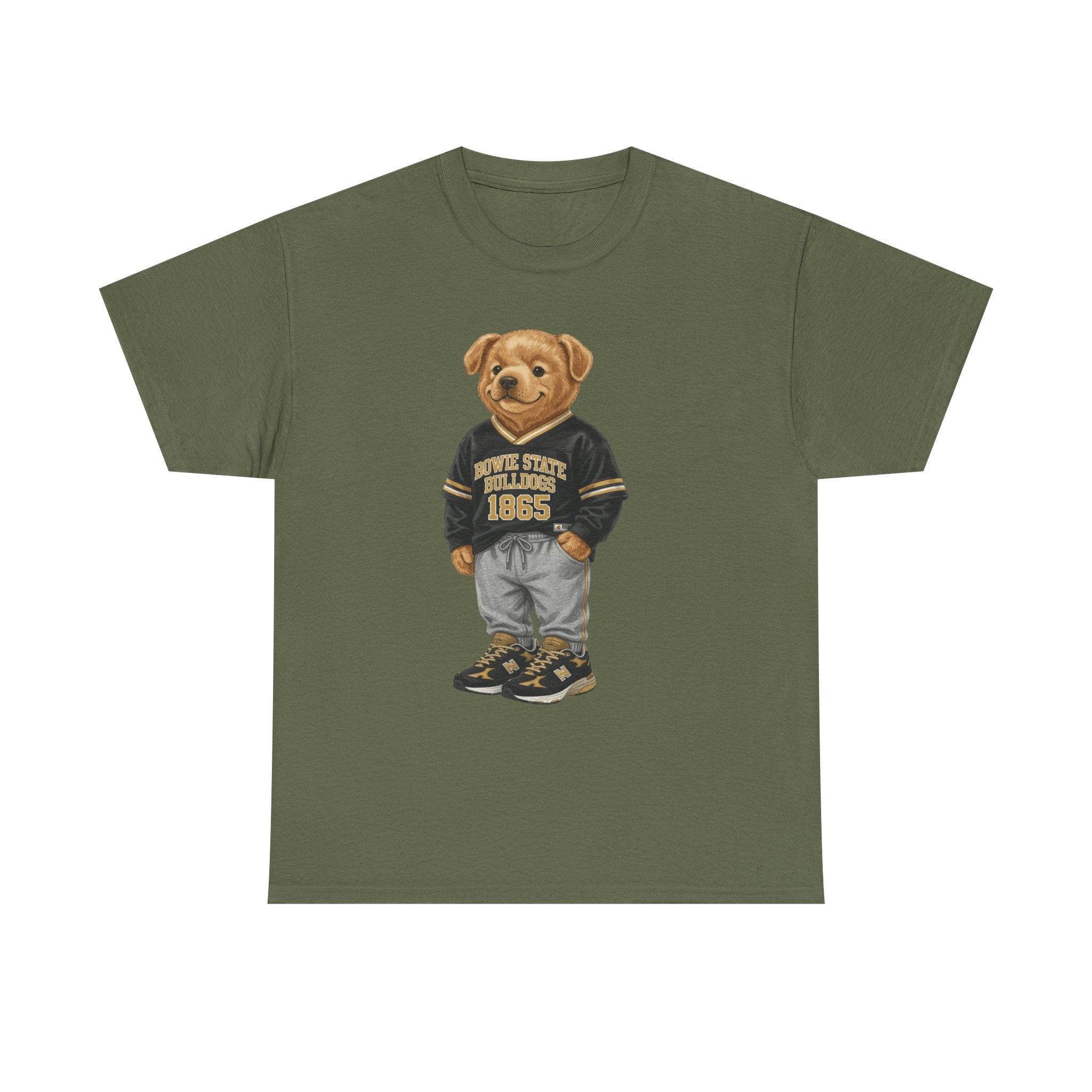 Bowie State Bear Edition HBCU Tee Shirt