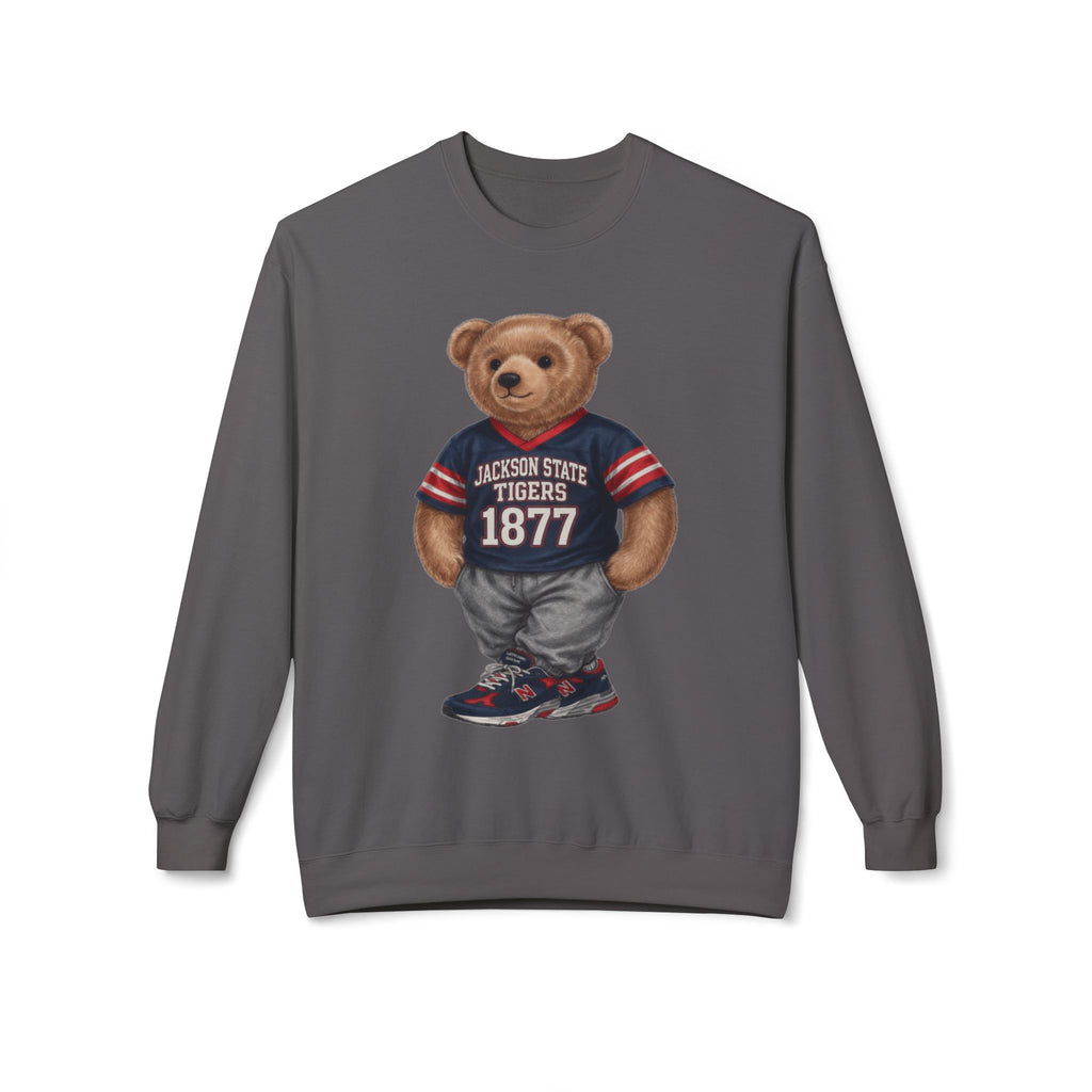 Jackson State Polo Bear sweatshirt