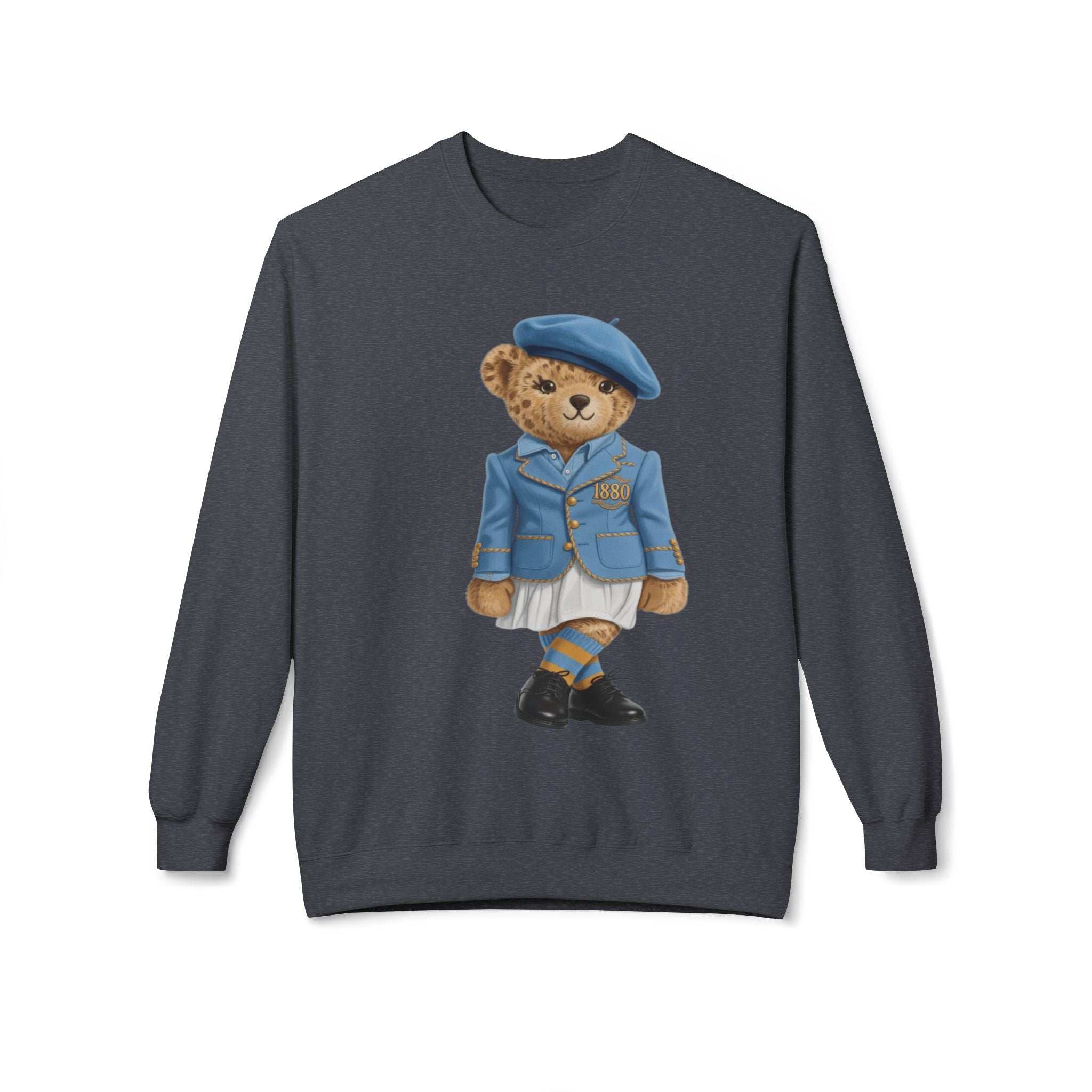 Southern University Lady Bear Polo Bear Sweatshirt | HBCU