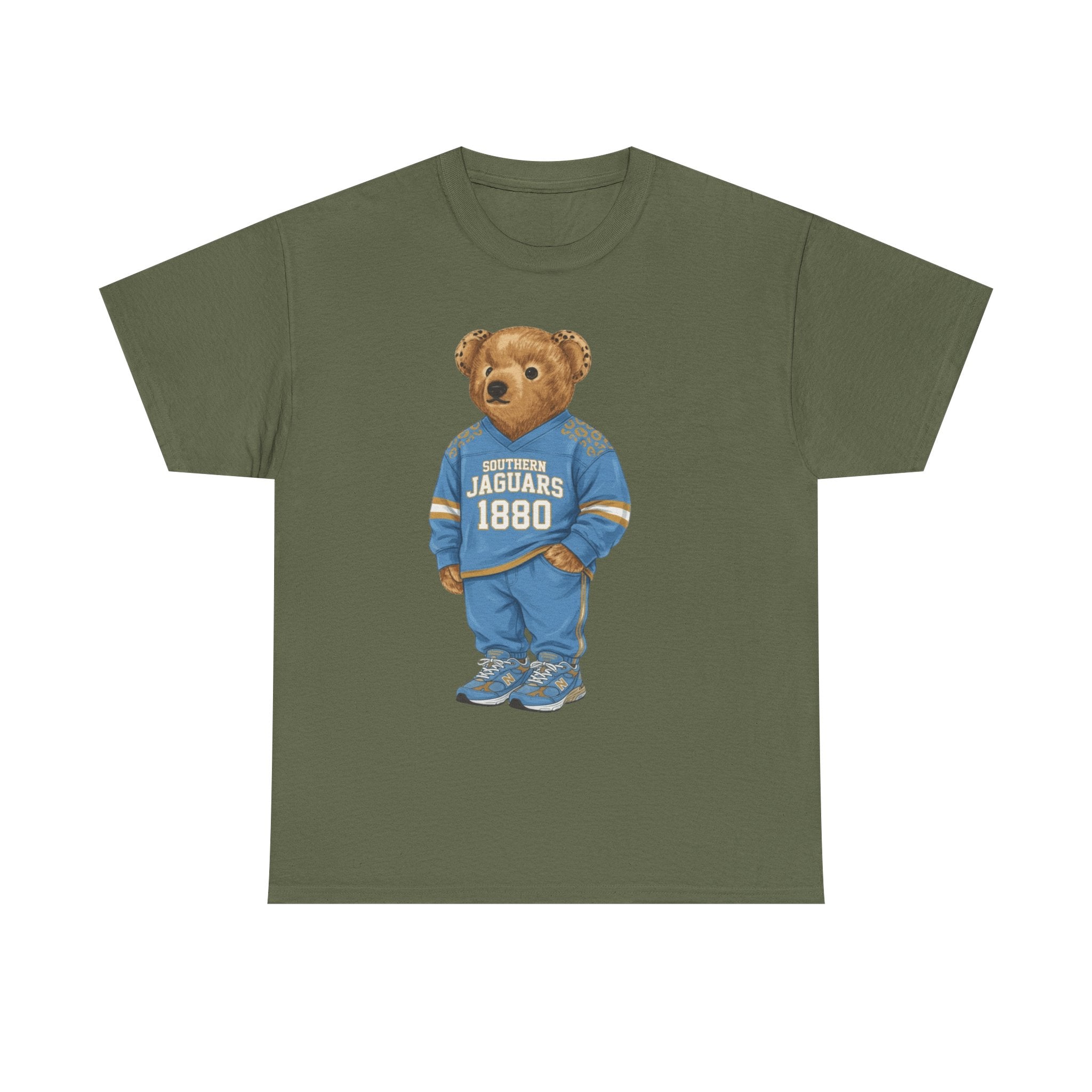 Southern University Bear Edition HBCU Tee Shirt