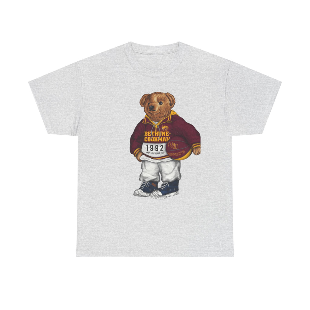 Bethune Cookman Bear Edition- HBCU Tee Shirt