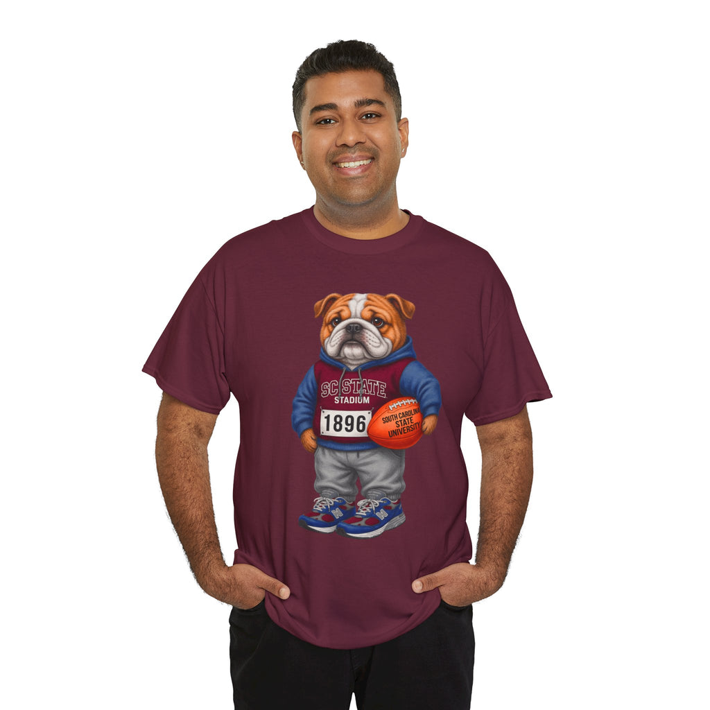 SCSU Bulldog Edition HBCU Tee Shirt