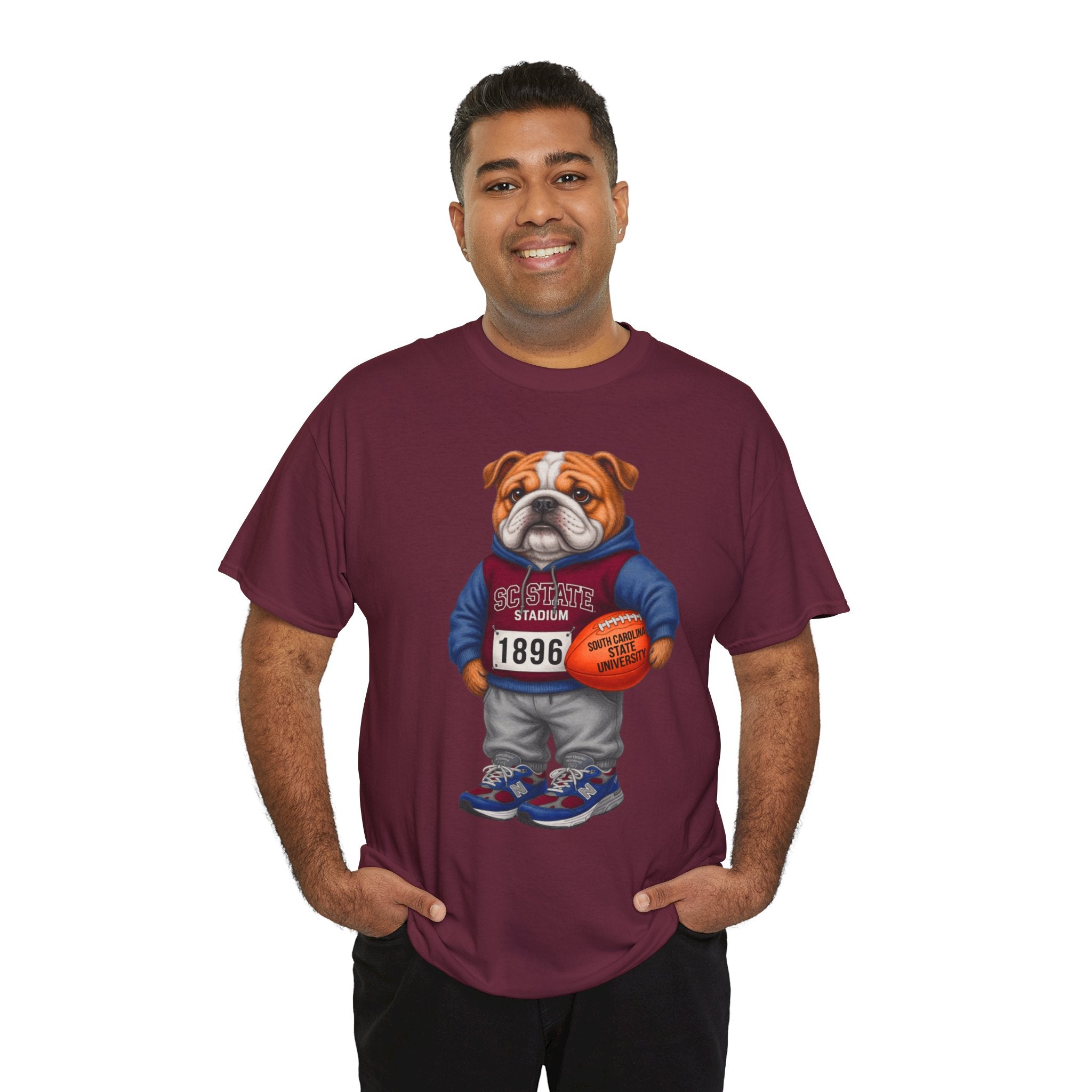 SCSU Bulldog Edition HBCU Tee Shirt