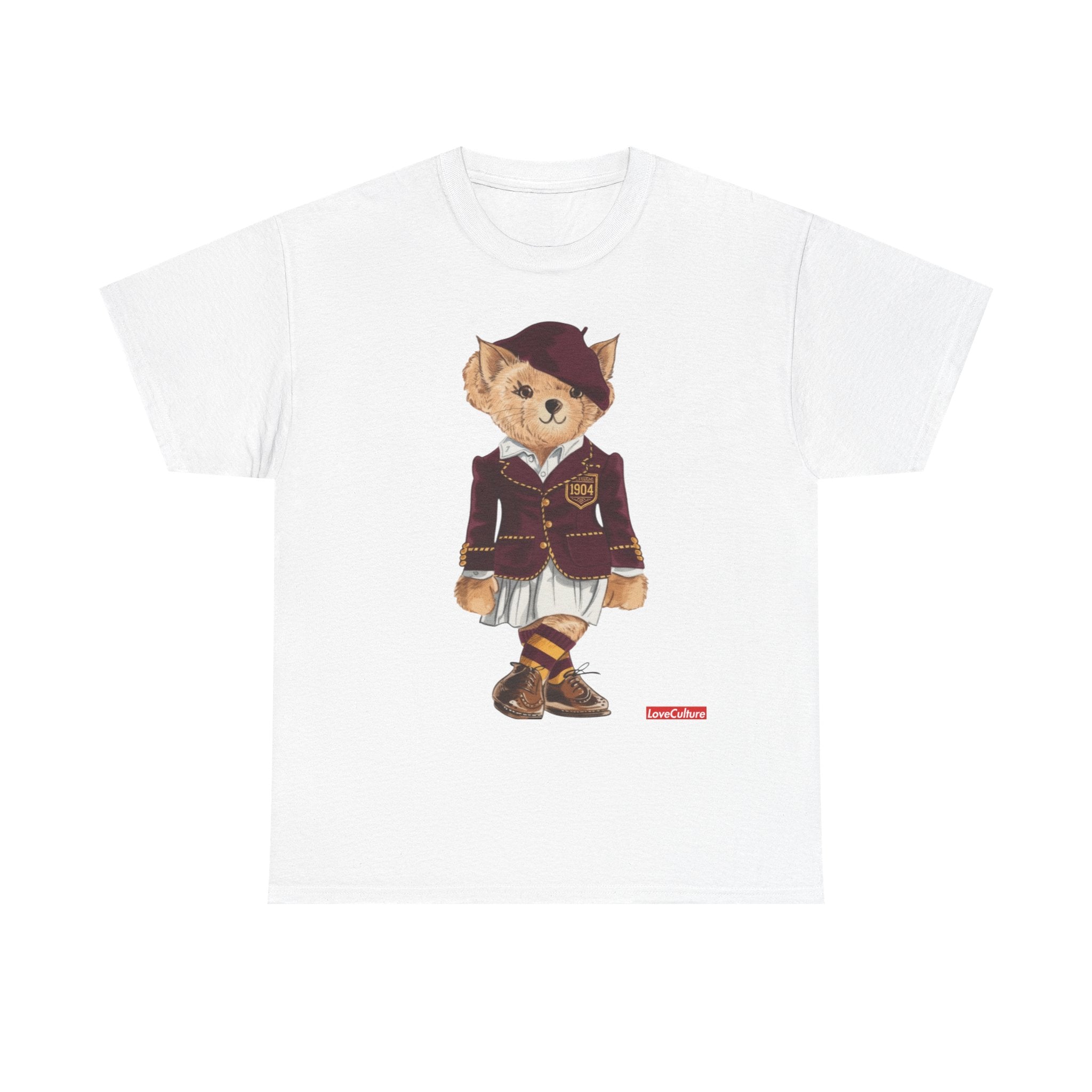 Bethune Cookman  Bear Tee