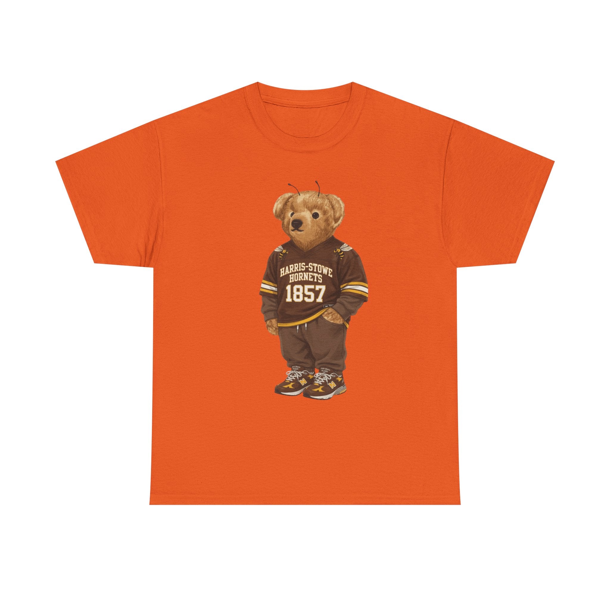 Harris-Stowe Bear HBCU Tee Shirt