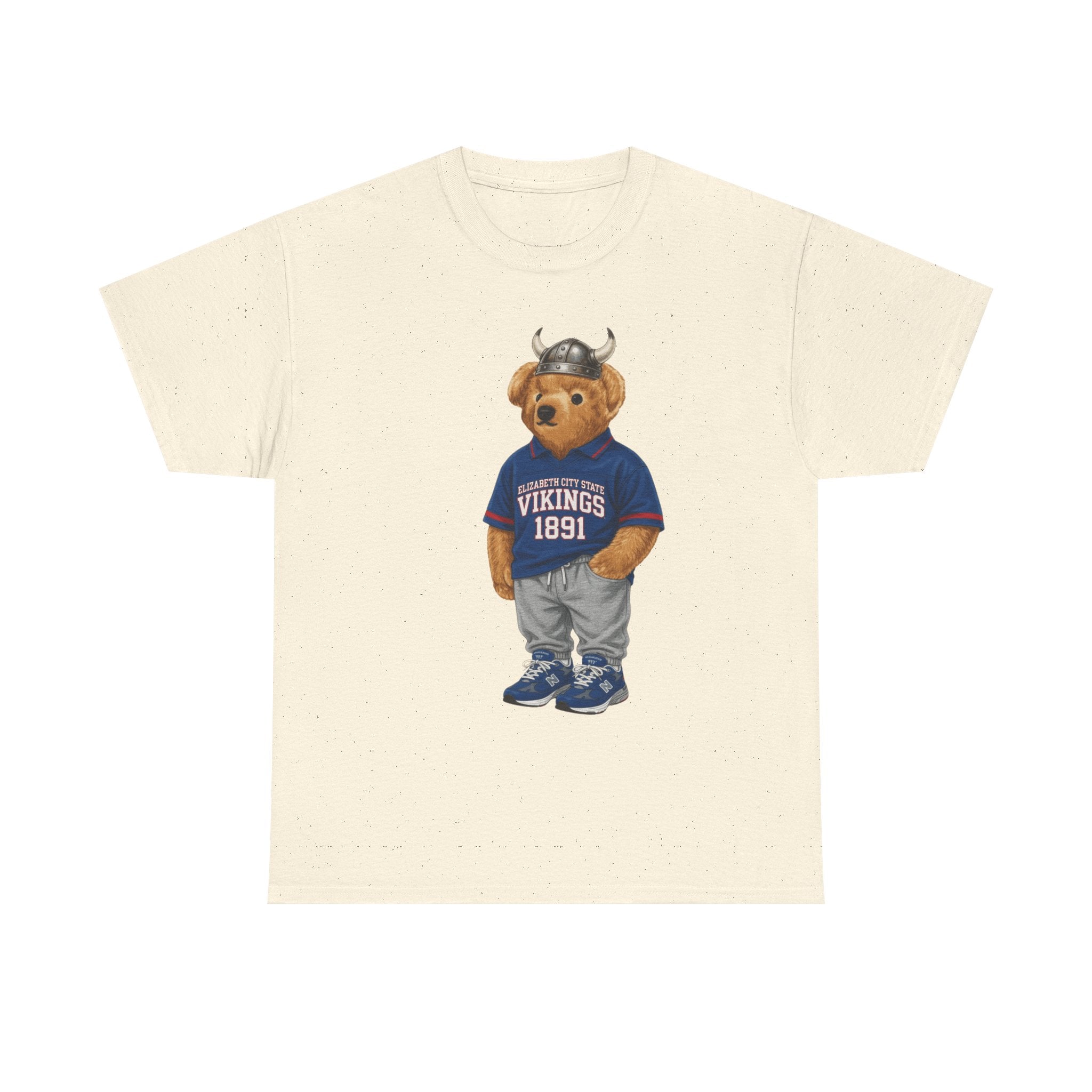 ECSU Bear edition- HBCU Tee Shirt