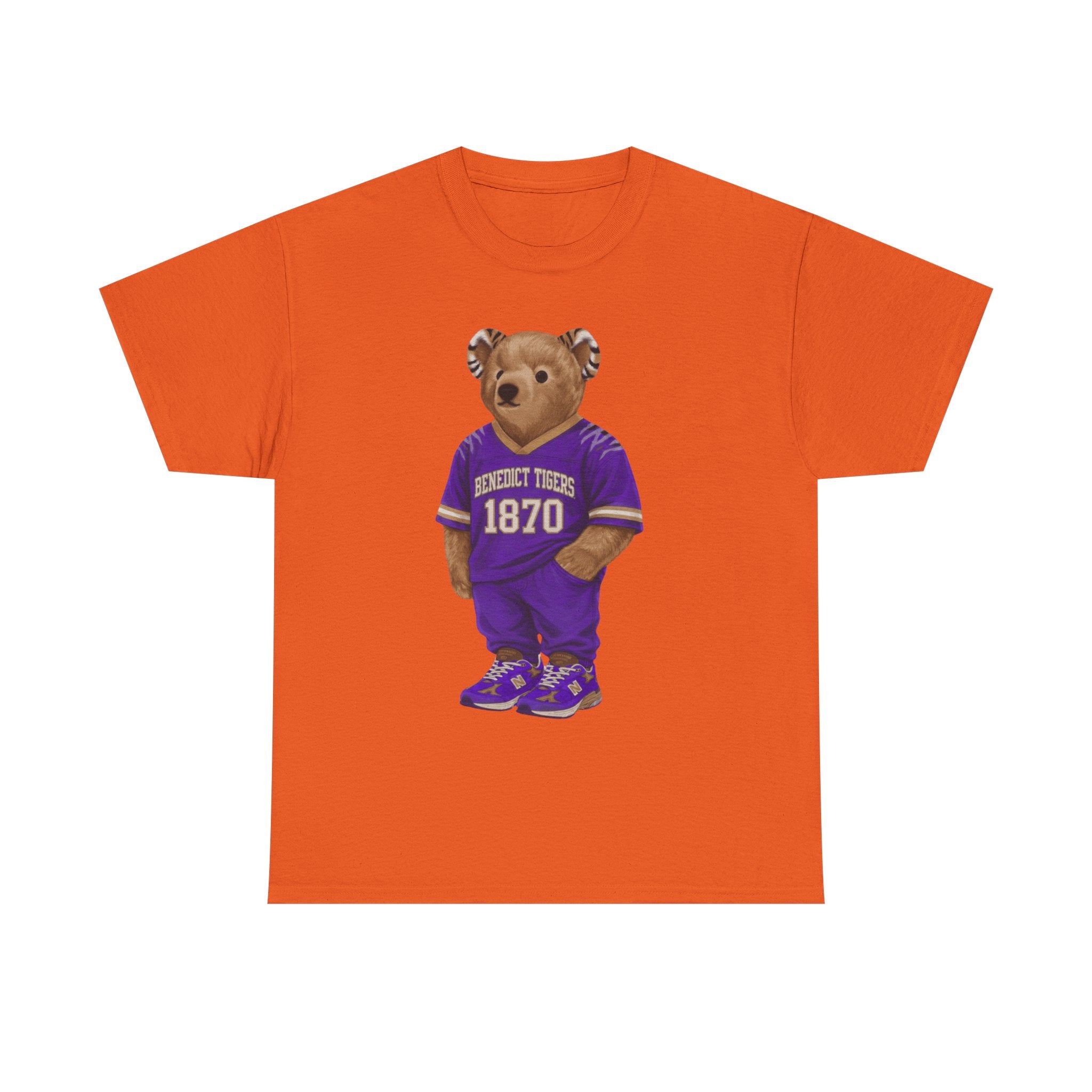 Benedict Bear edition- HBCU Tee Shirt
