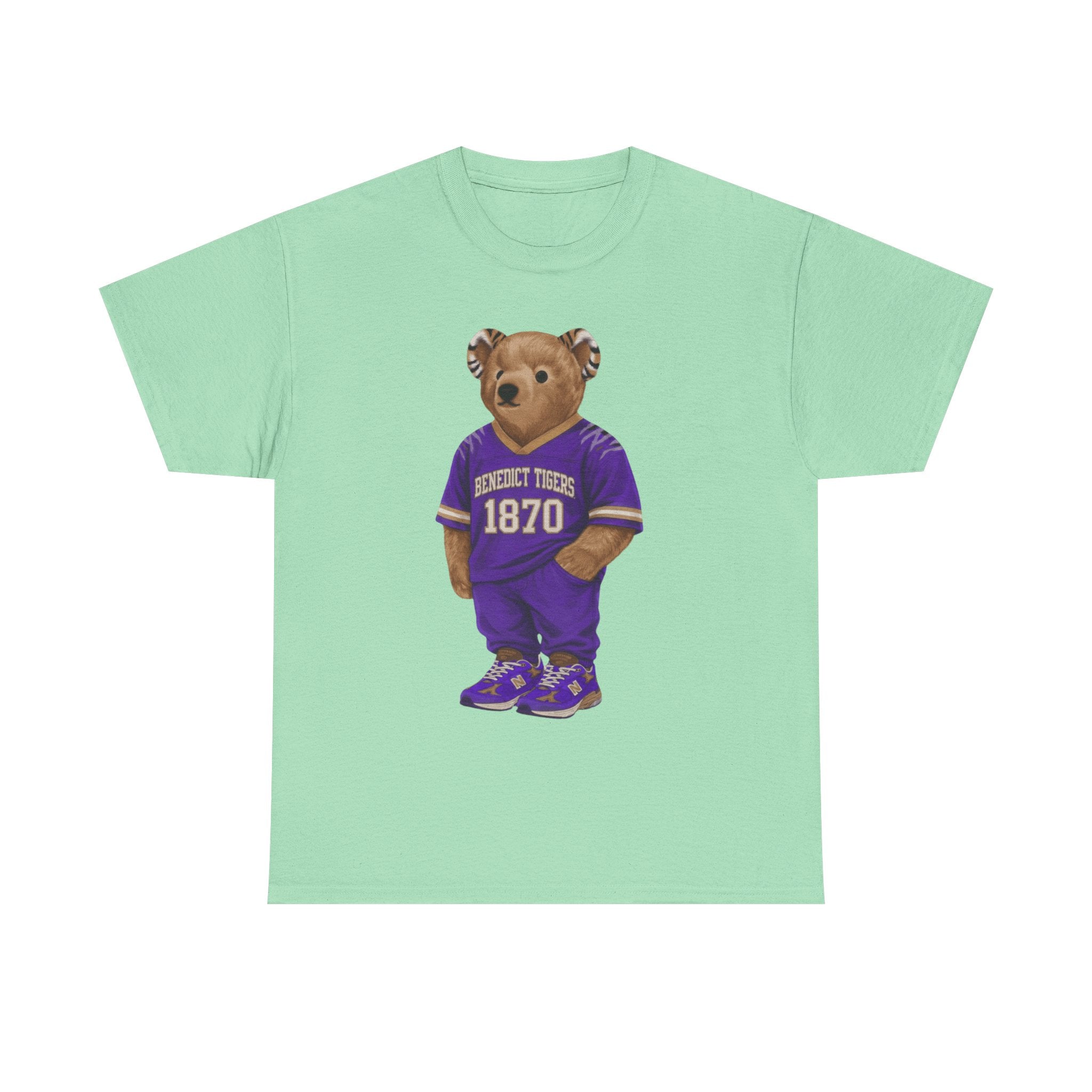 Benedict Bear edition- HBCU Tee Shirt
