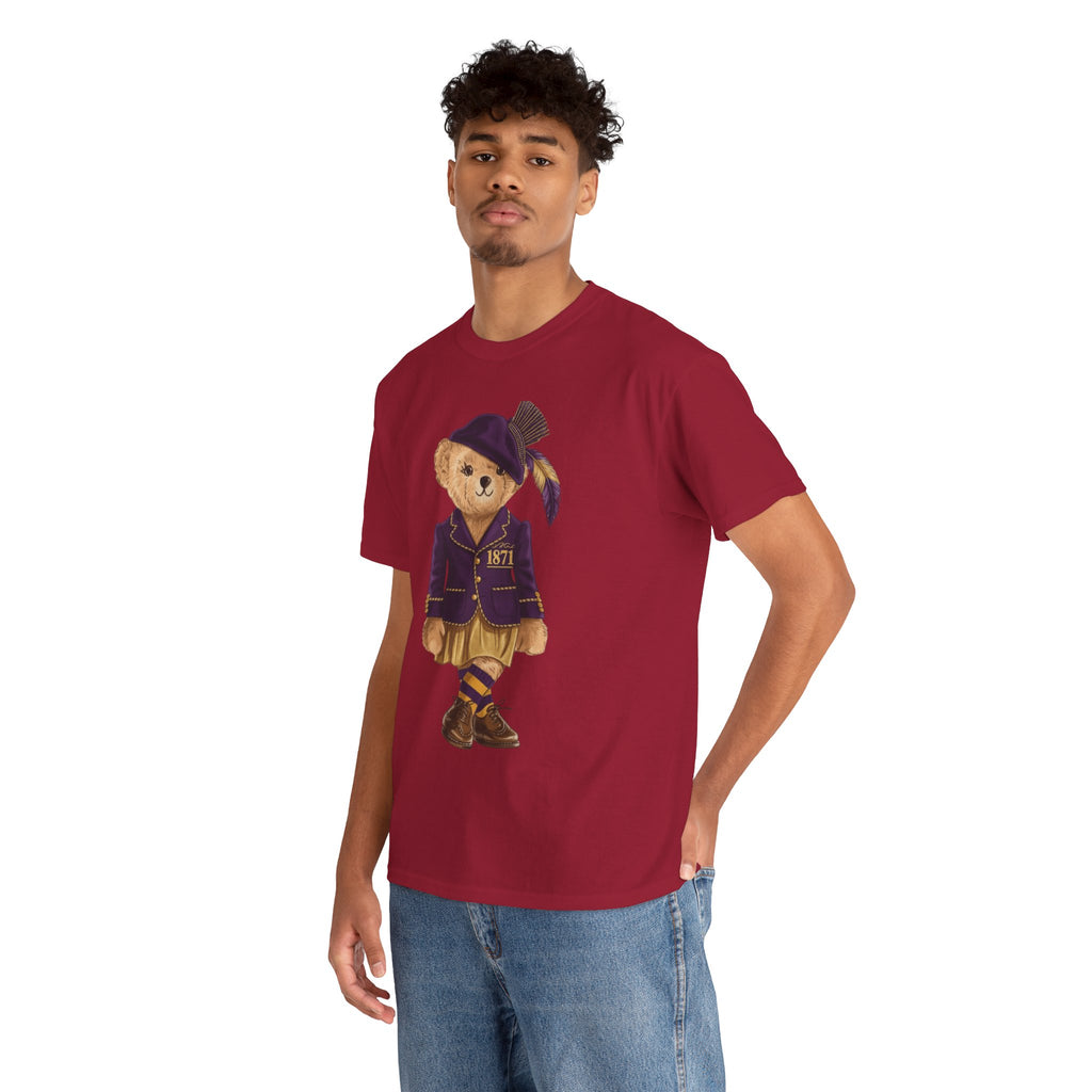 Alcorn State Lady Bear Edition- HBCU Tee Shirt