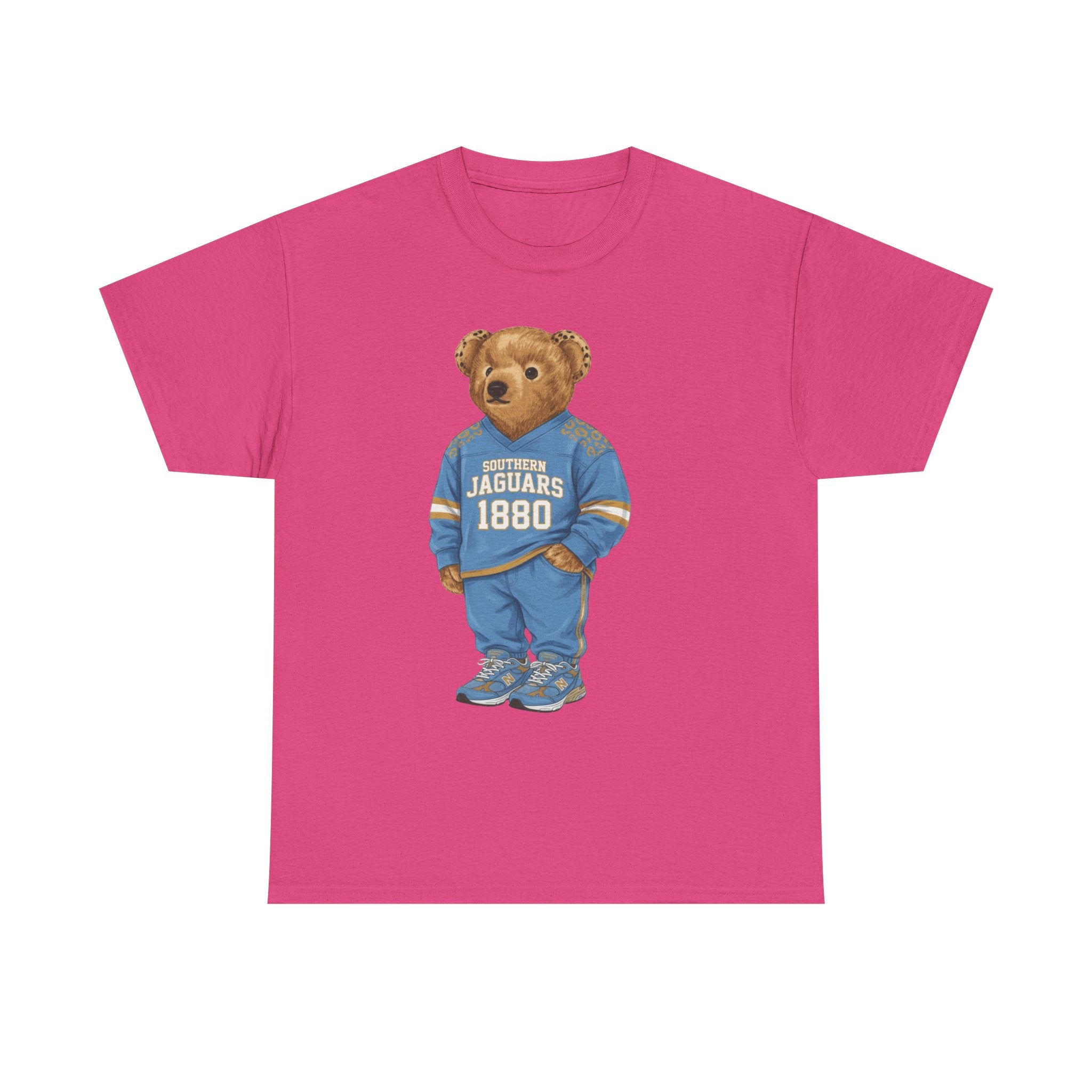 Southern University Bear Edition HBCU Tee Shirt