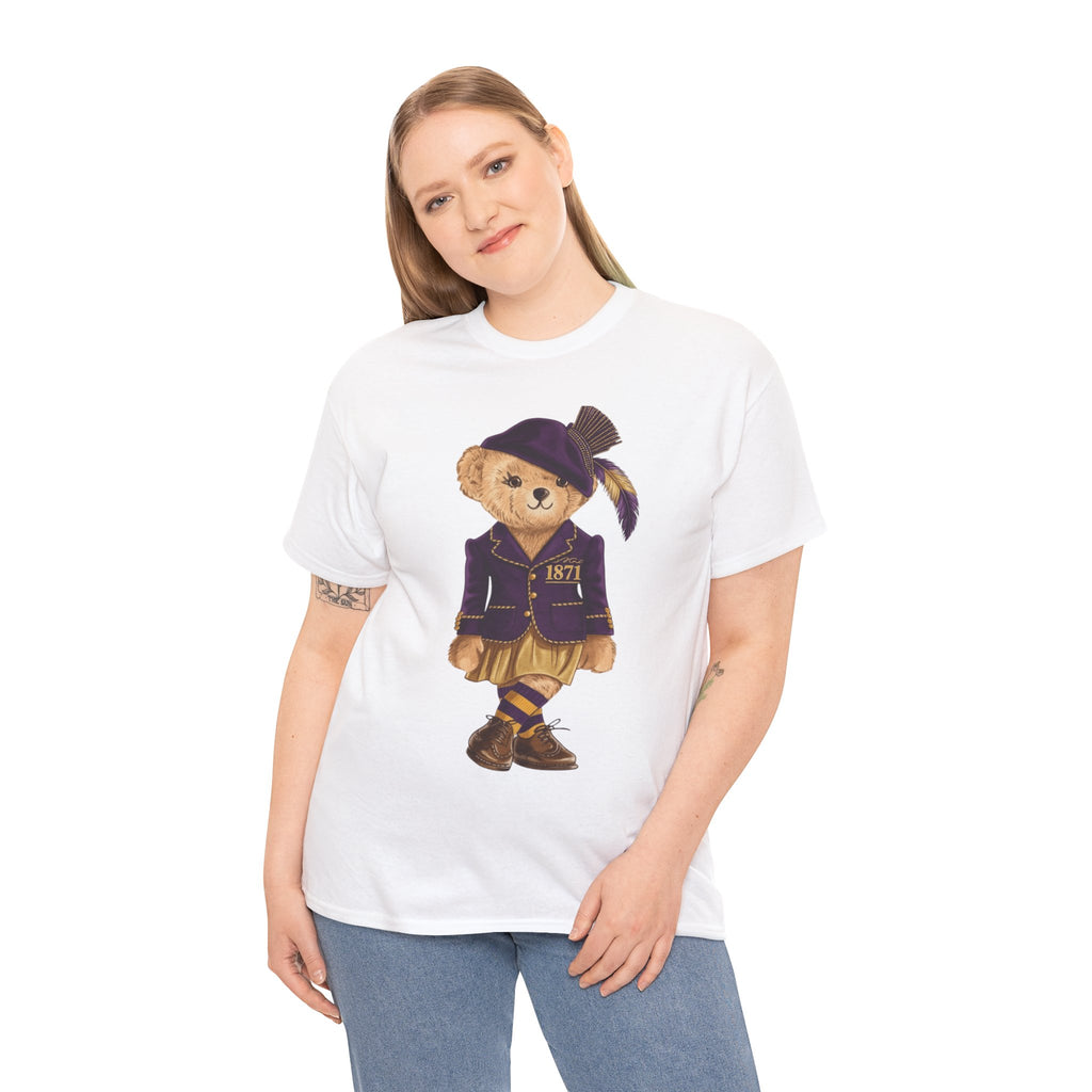 Alcorn State Lady Bear Edition- HBCU Tee Shirt