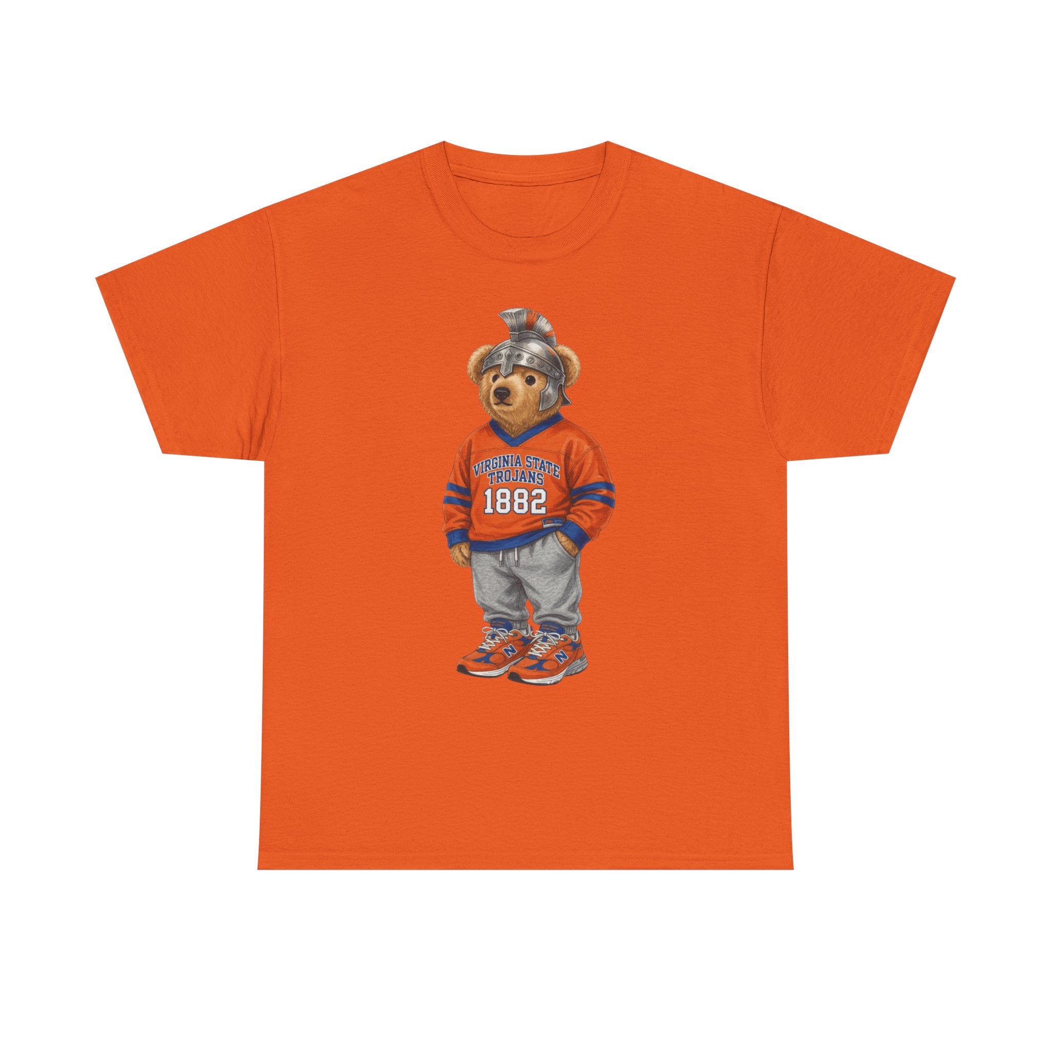 Virginia State Bear Edition HBCU Tee Shirt