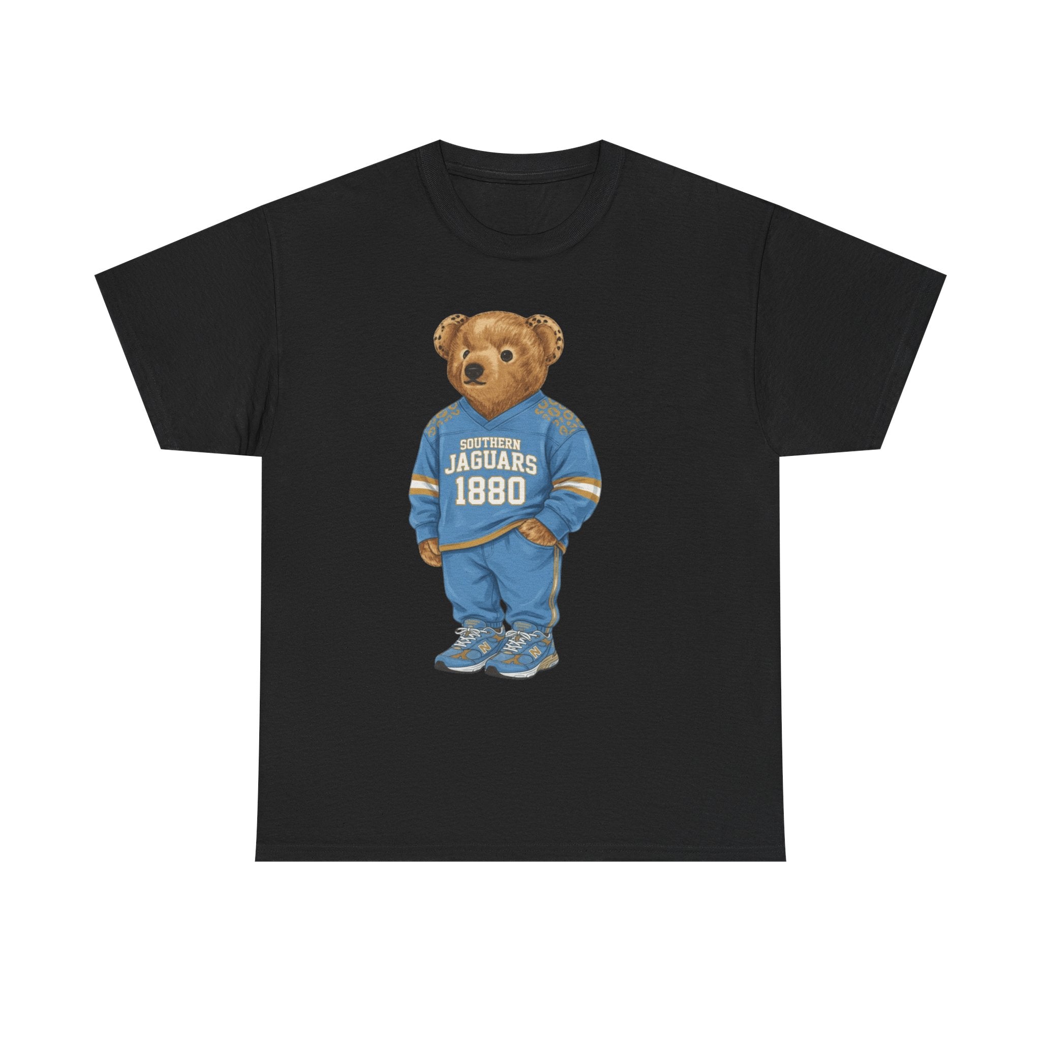 Southern University Bear Edition HBCU Tee Shirt