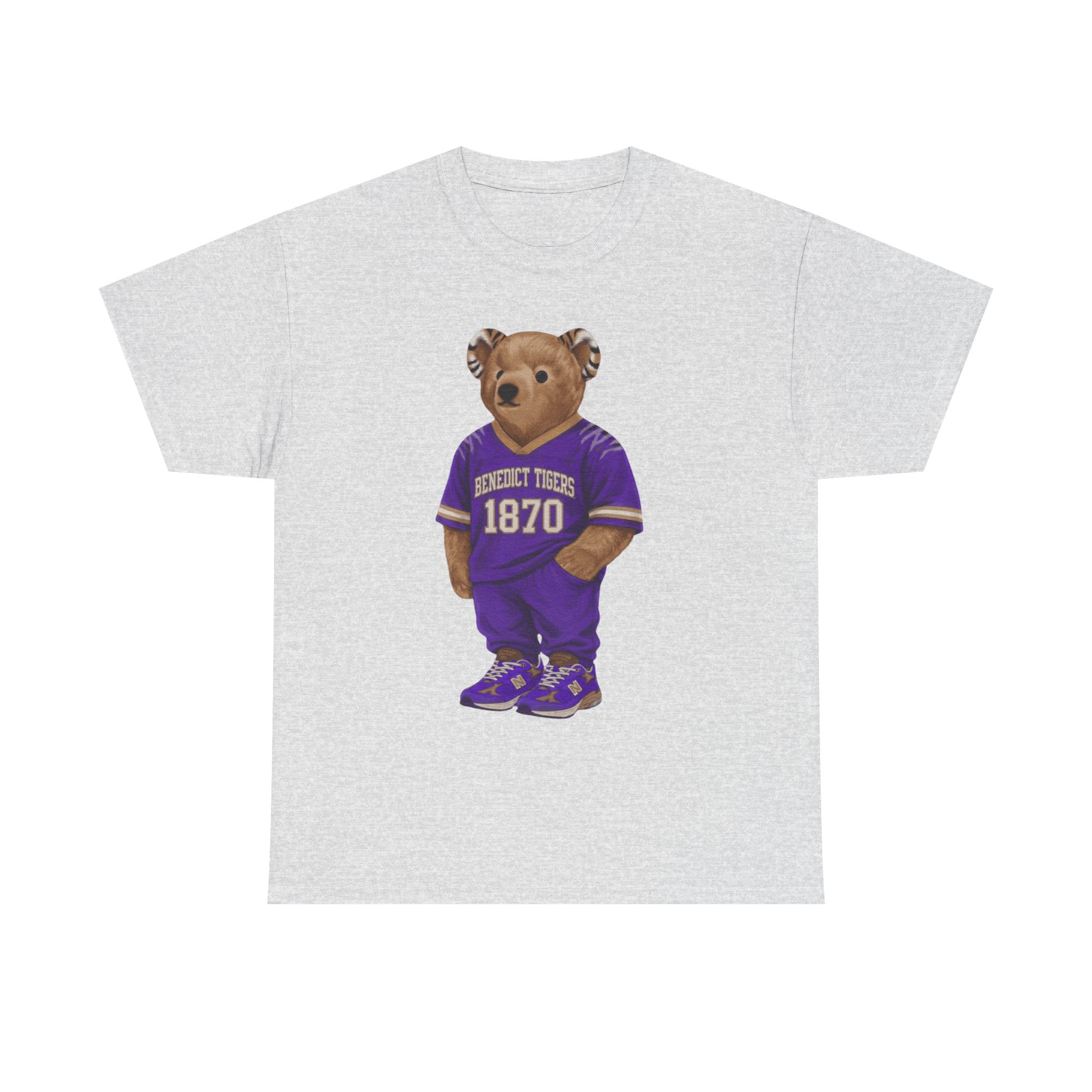Benedict Bear edition- HBCU Tee Shirt