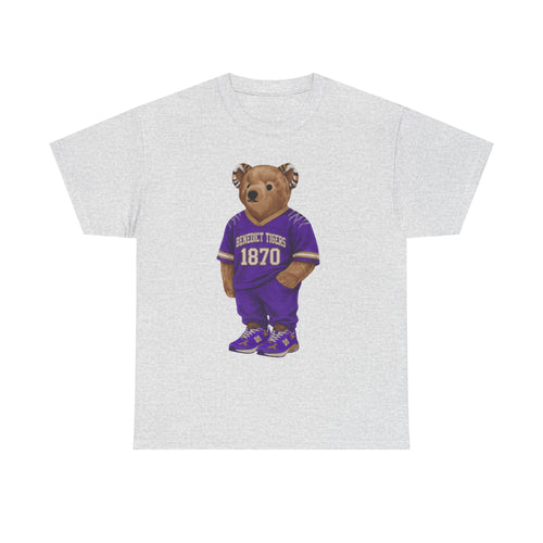 Benedict Bear edition- HBCU Tee Shirt