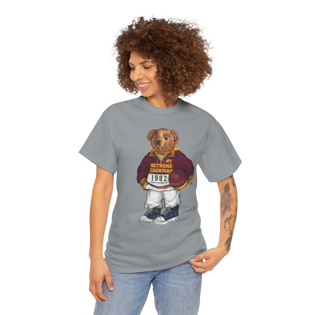 Bethune Cookman Bear Edition- HBCU Tee Shirt