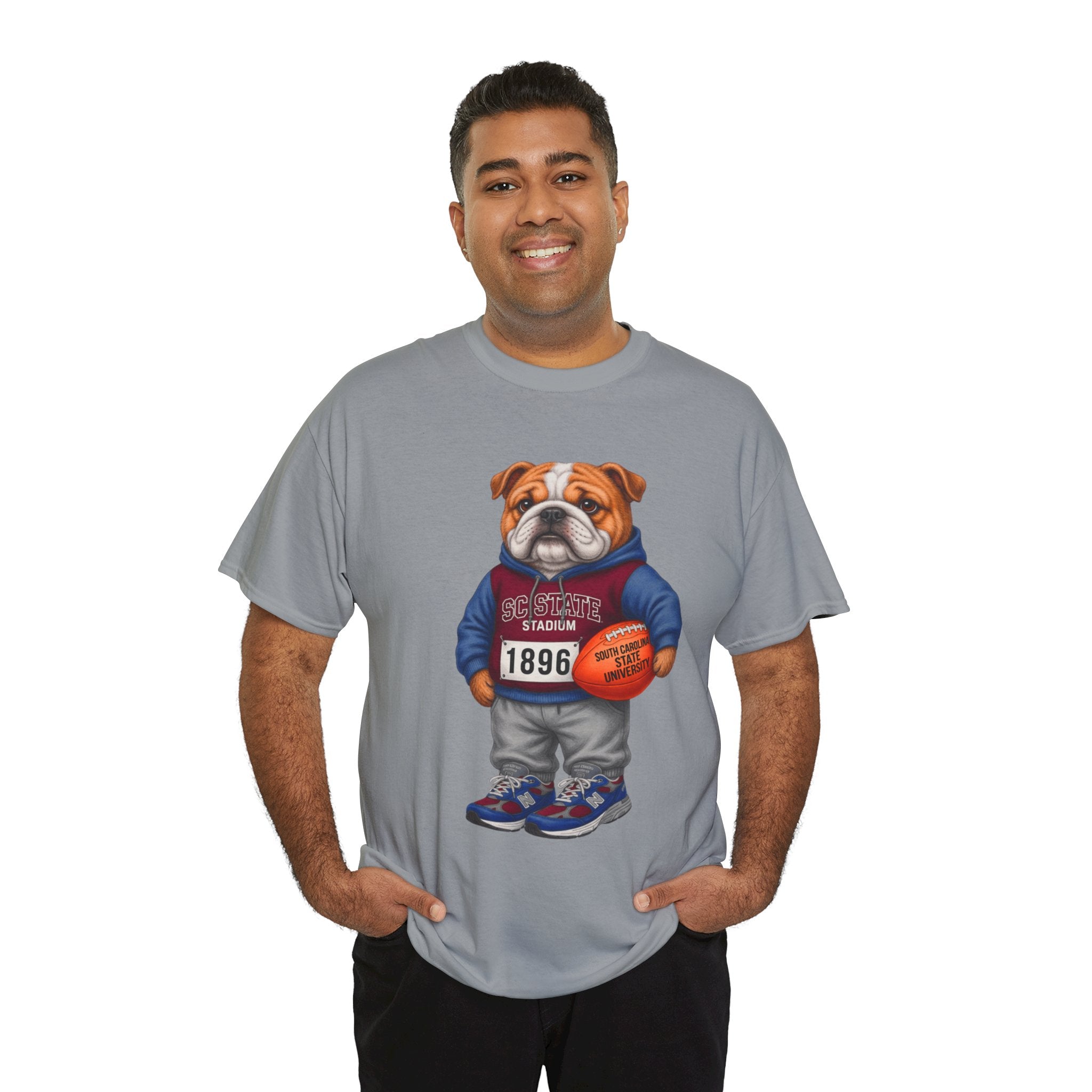 SCSU Bulldog Edition HBCU Tee Shirt