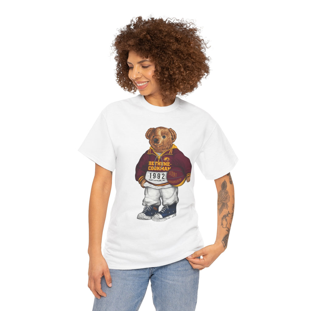 Bethune Cookman Bear Edition- HBCU Tee Shirt