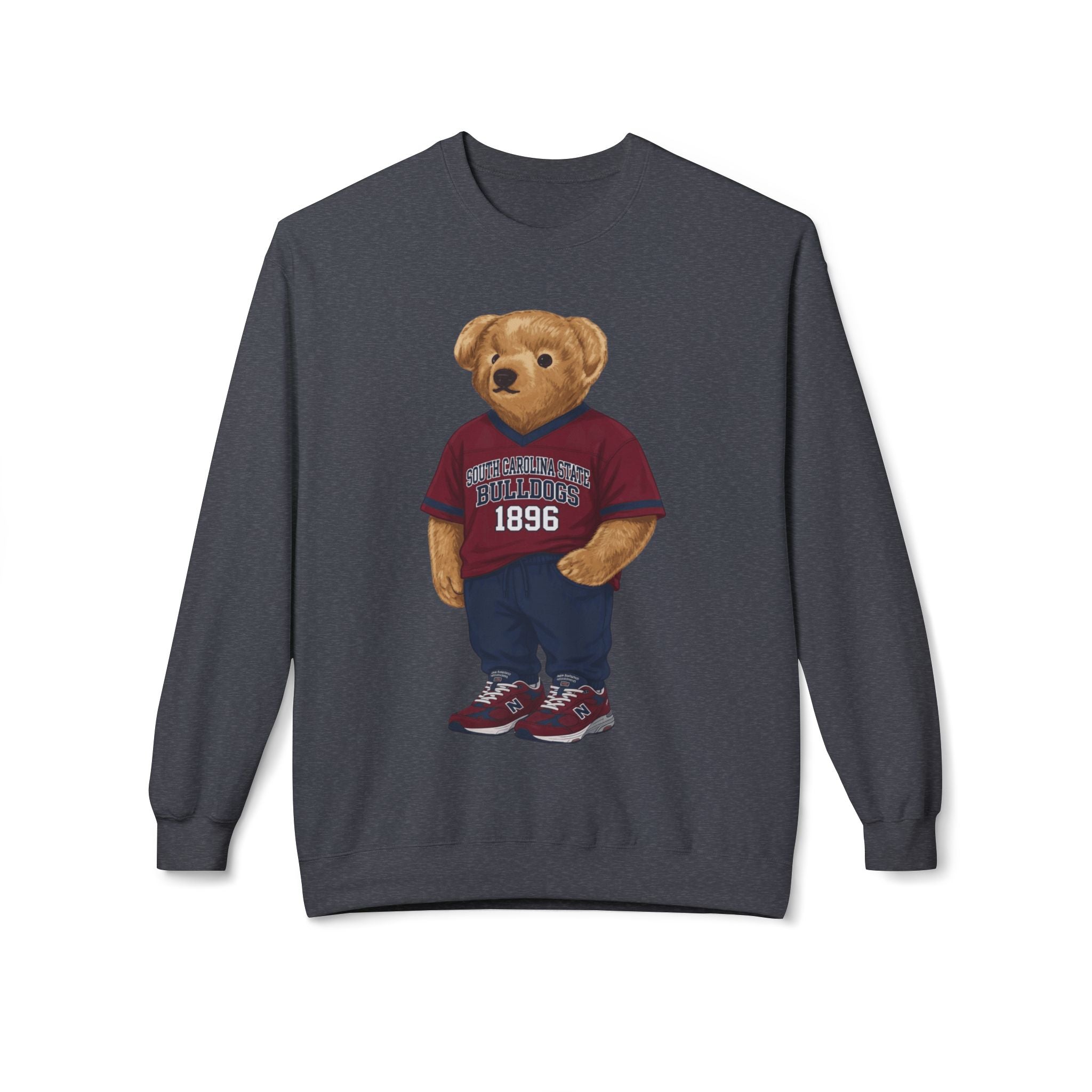 SCSU Polo Bear sweatshirt  South Carolina State Bulldogs