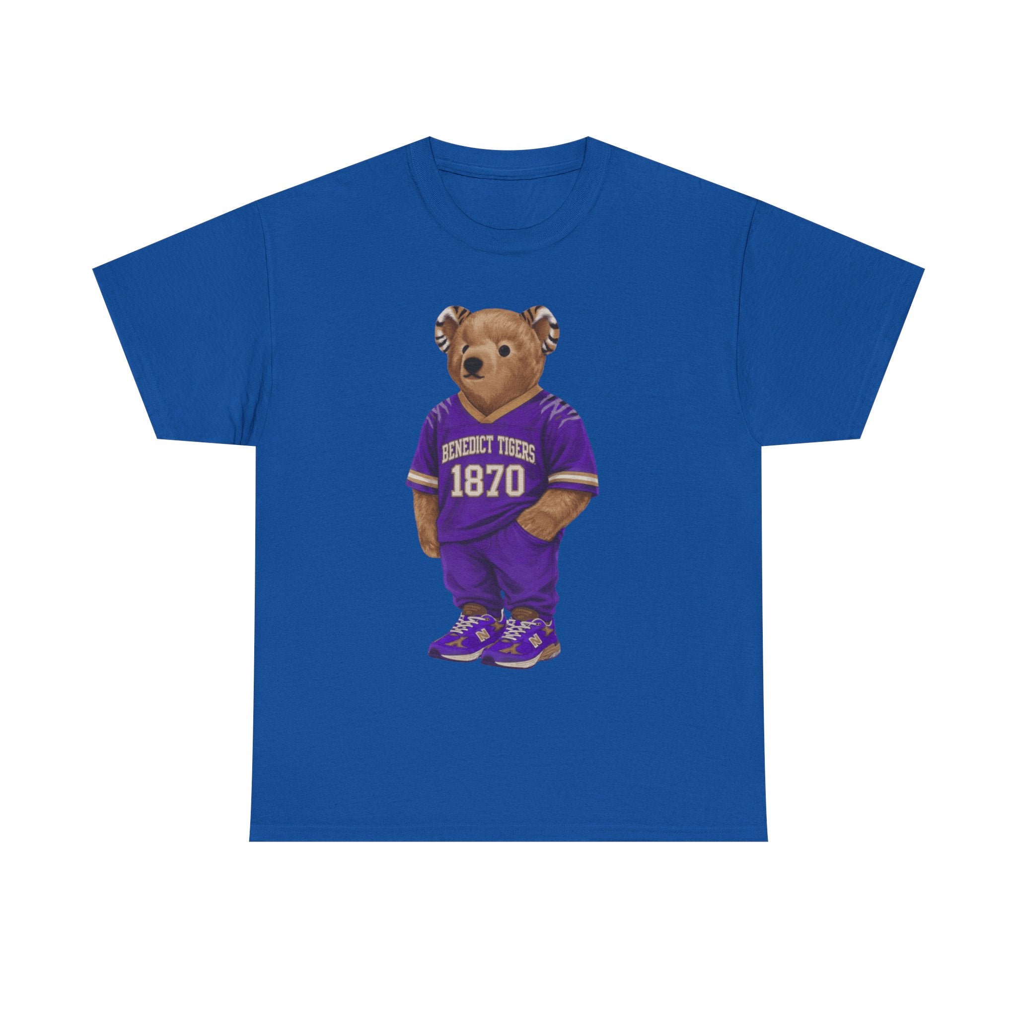 Benedict Bear edition- HBCU Tee Shirt