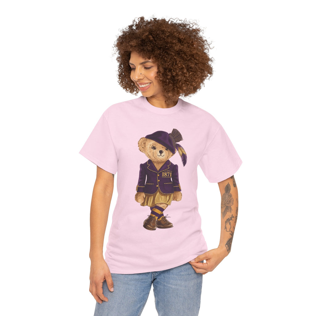 Alcorn State Lady Bear Edition- HBCU Tee Shirt