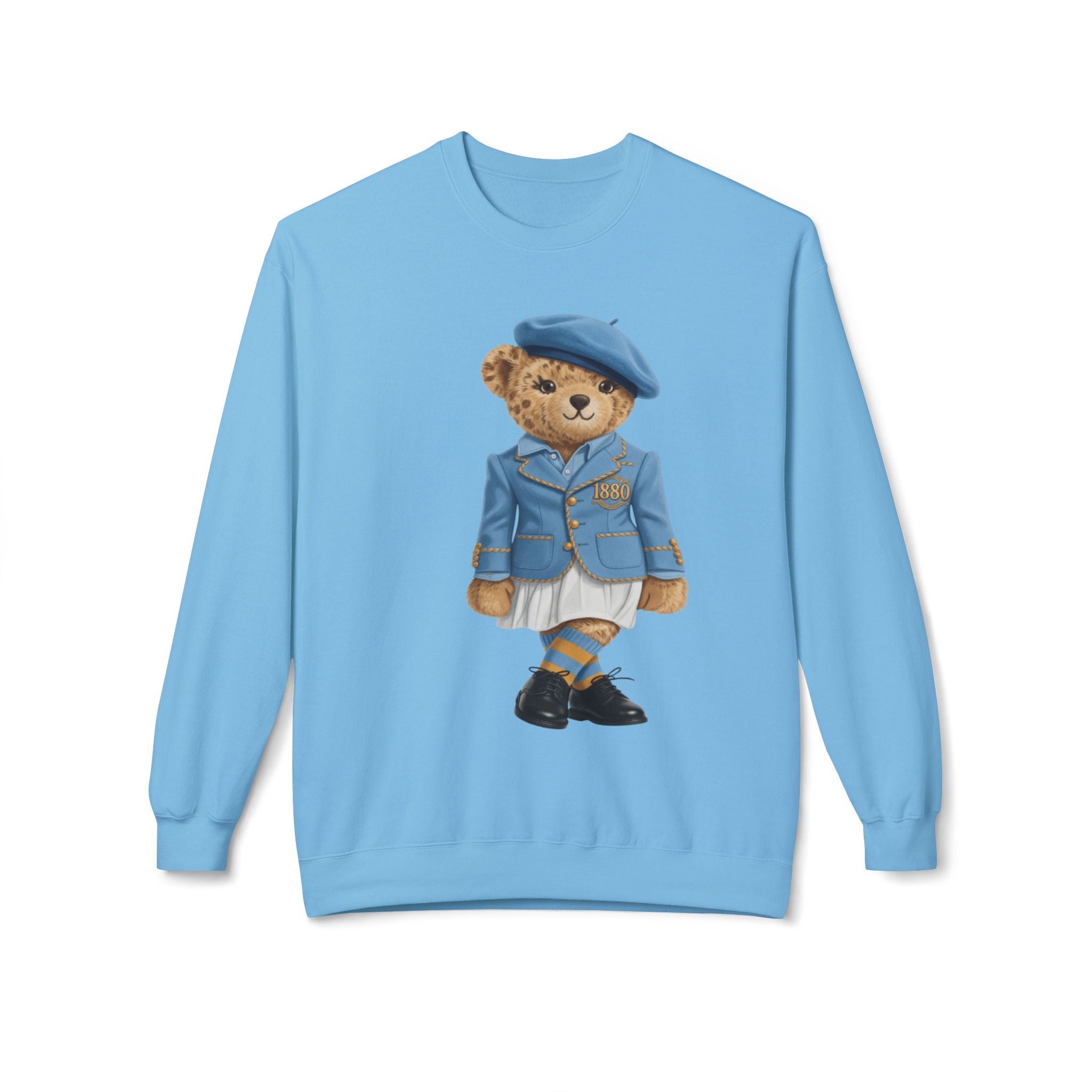 Southern University Lady Bear Polo Bear Sweatshirt | HBCU