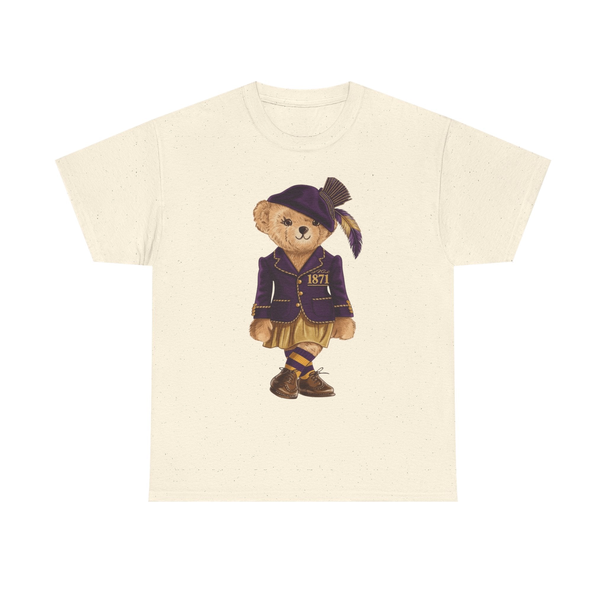 Alcorn State Lady Bear Edition- HBCU Tee Shirt