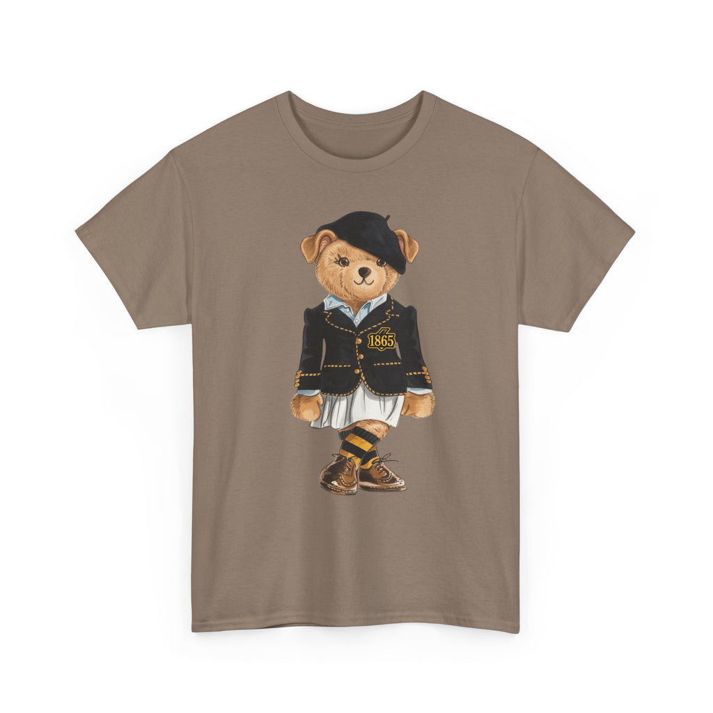 Bowie State Lady Bear Edition HBCU Tee Shirt