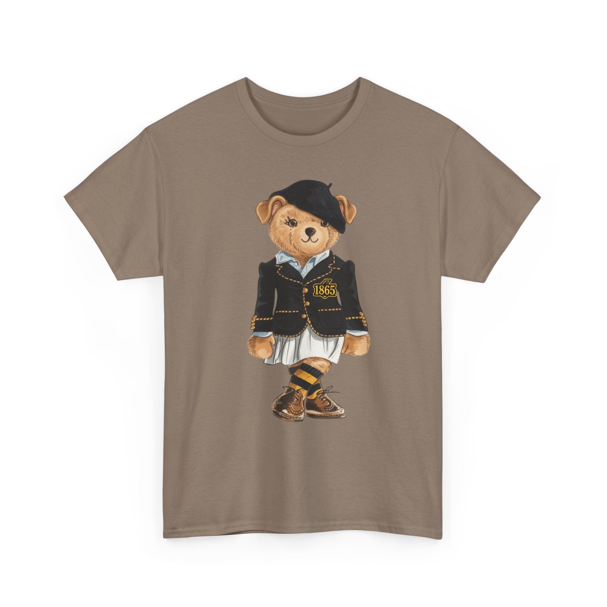 Bowie State Lady Bear Edition HBCU Tee Shirt