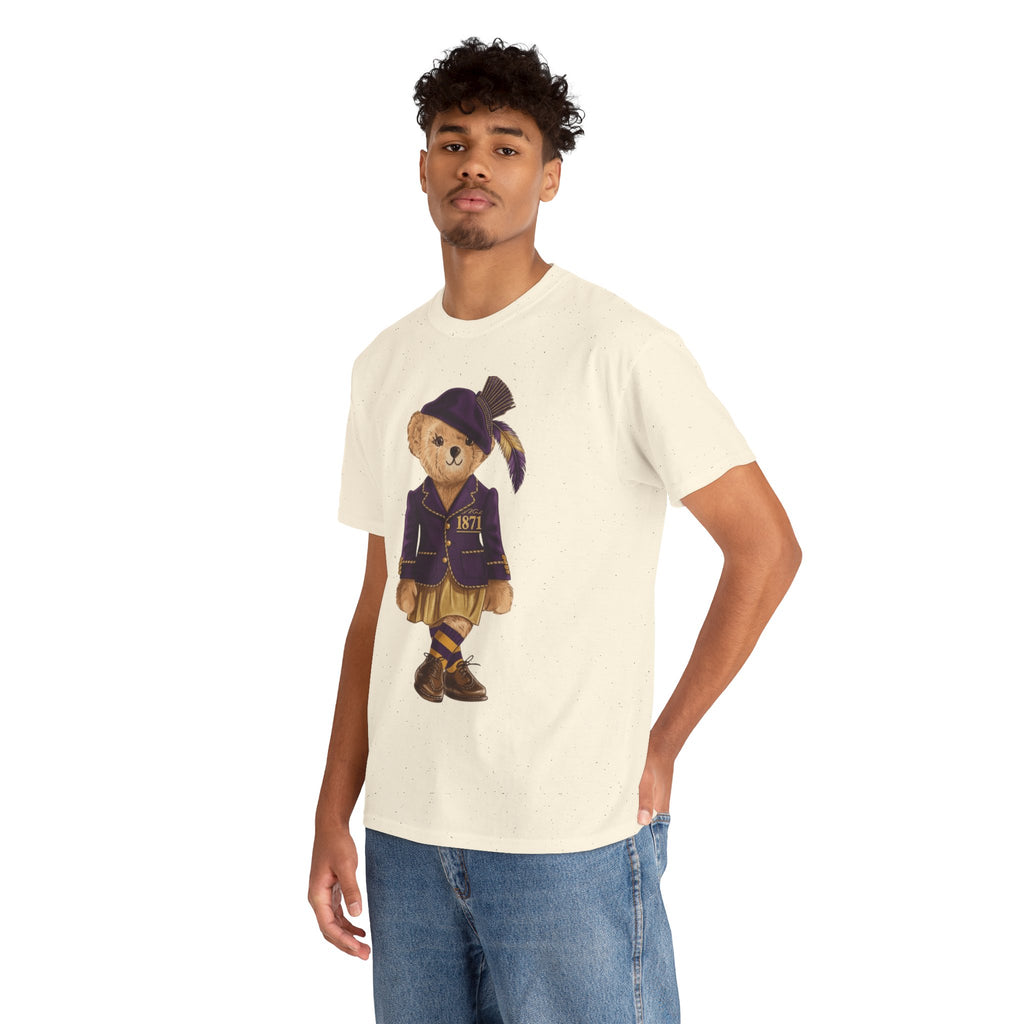 Alcorn State Lady Bear Edition- HBCU Tee Shirt