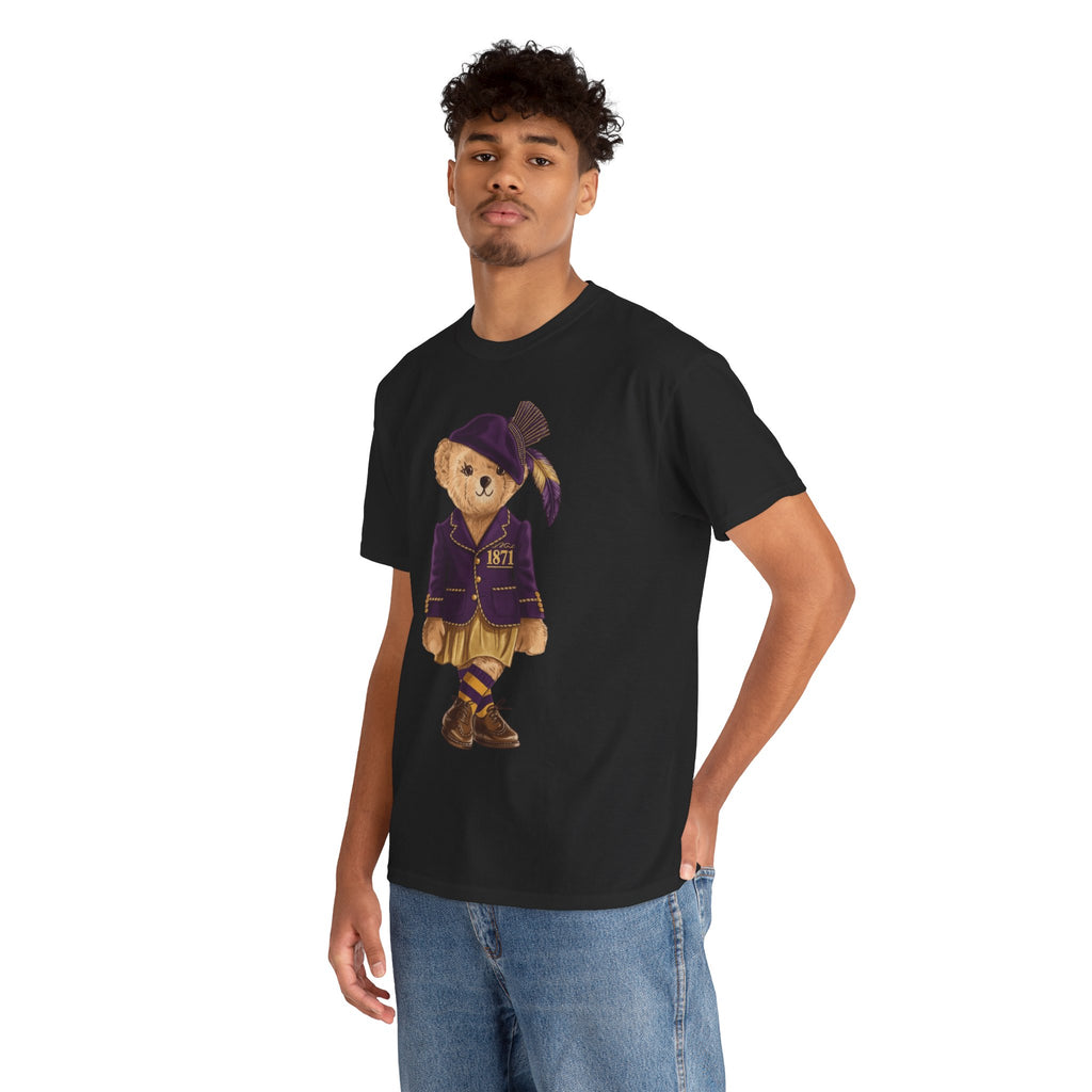 Alcorn State Lady Bear Edition- HBCU Tee Shirt