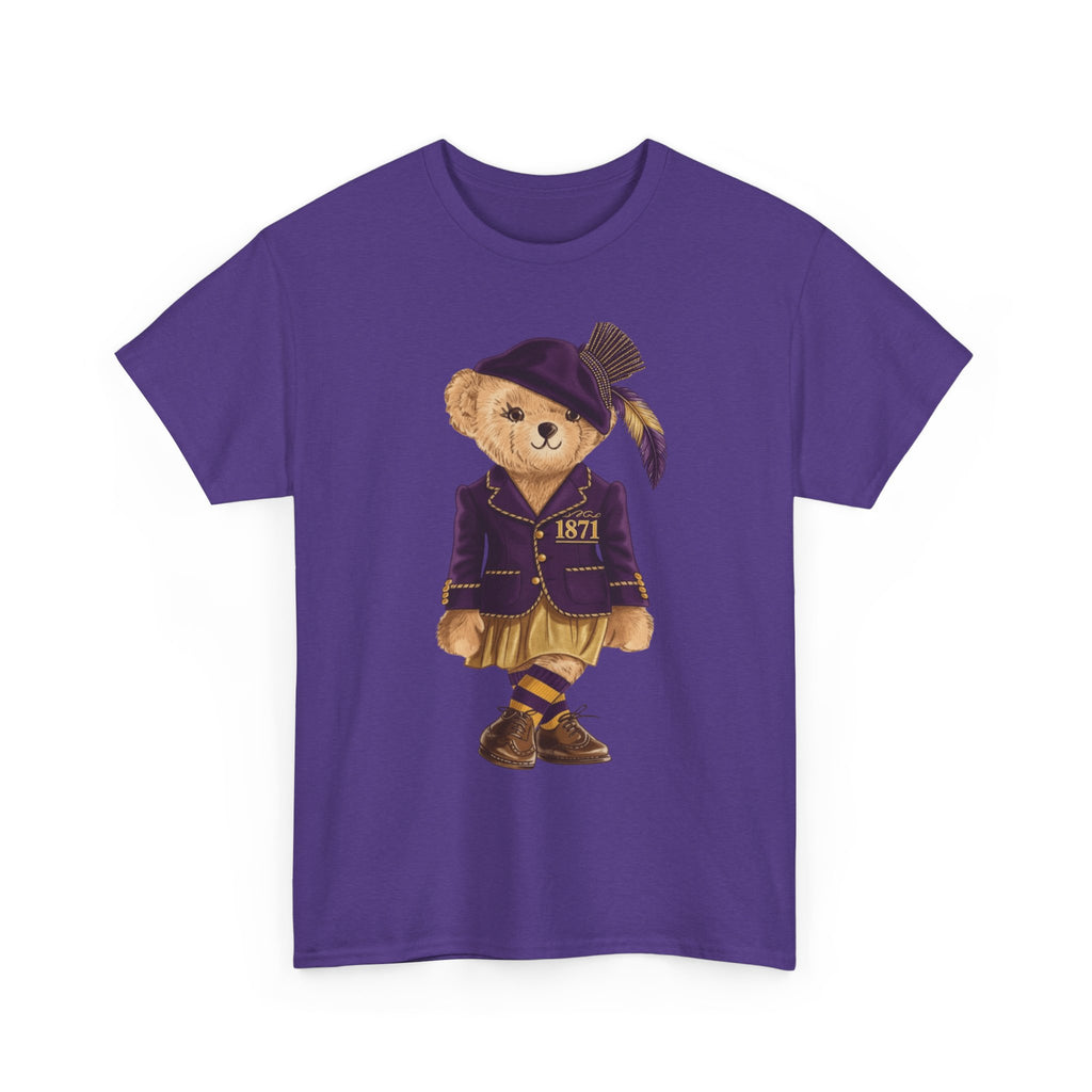 Alcorn State Lady Bear Edition- HBCU Tee Shirt