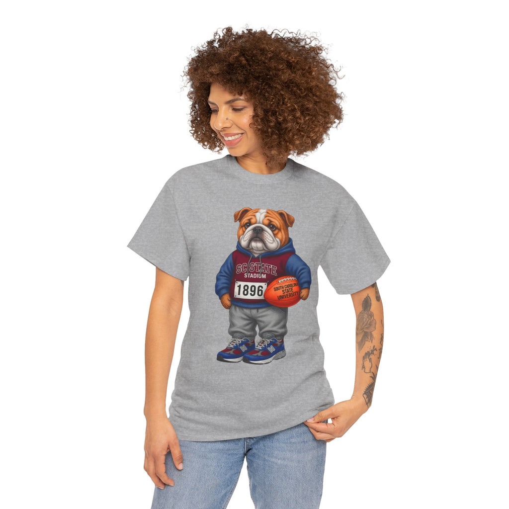 SCSU Bulldog Edition HBCU Tee Shirt