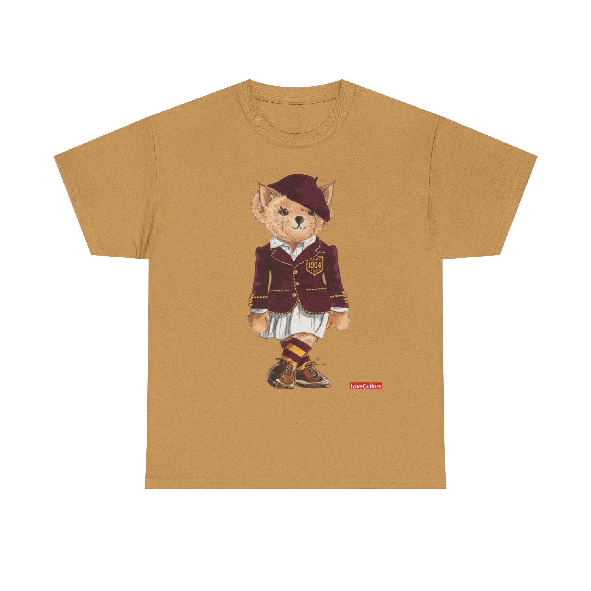 Bethune Cookman  Bear Tee