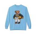 Alabama State Hornets Bear Mascot- HBCU Polo Bear sweatshirt