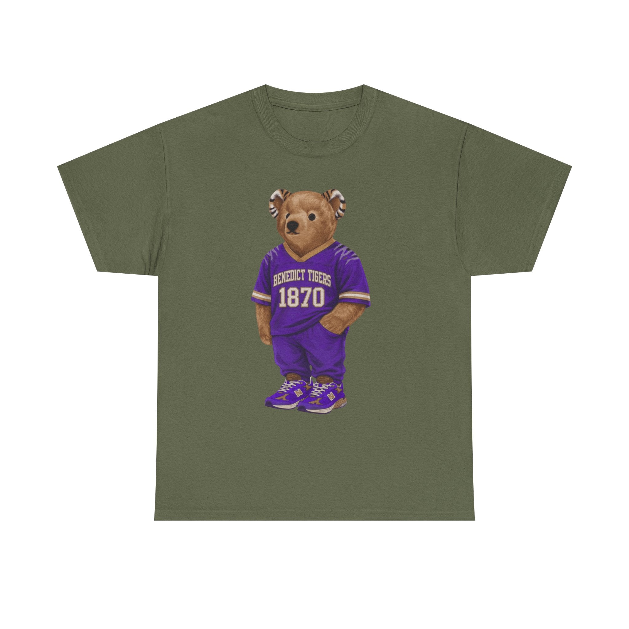 Benedict Bear edition- HBCU Tee Shirt