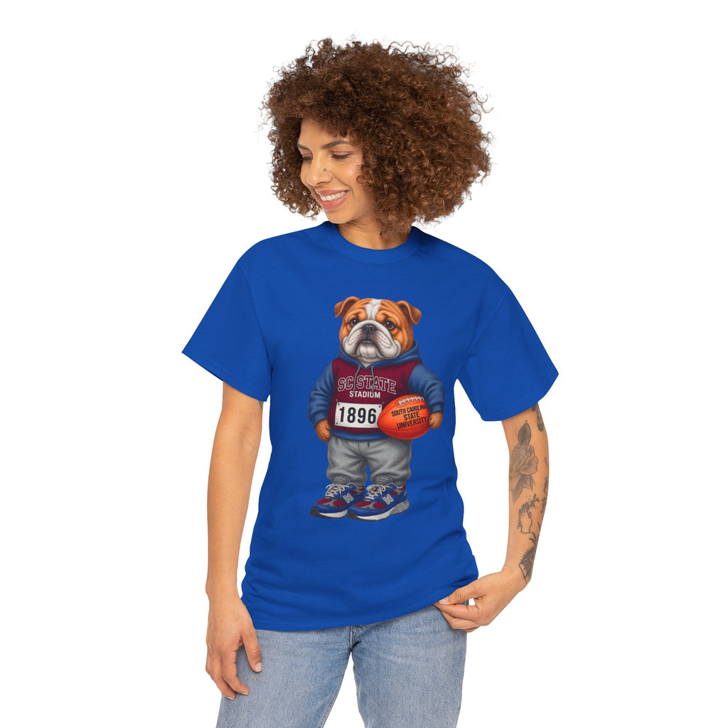 SCSU Bulldog Edition HBCU Tee Shirt
