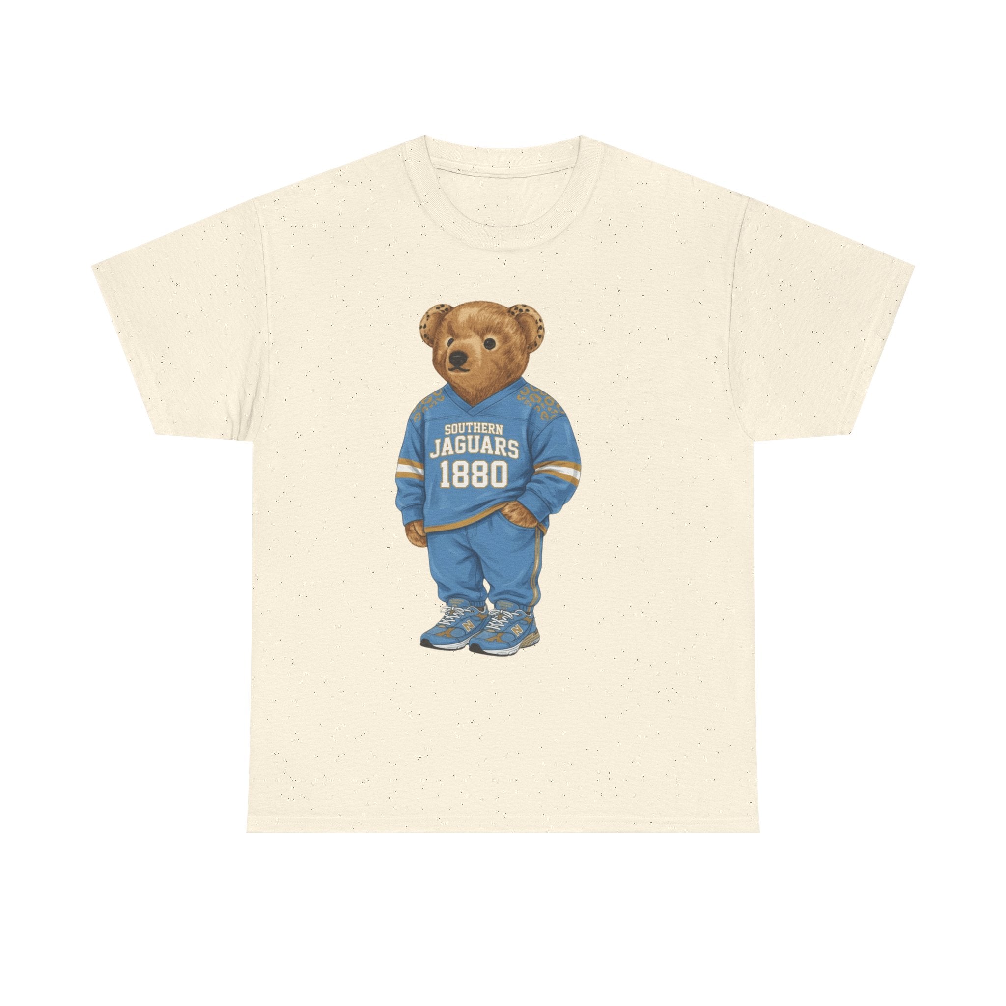 Southern University Bear Edition HBCU Tee Shirt