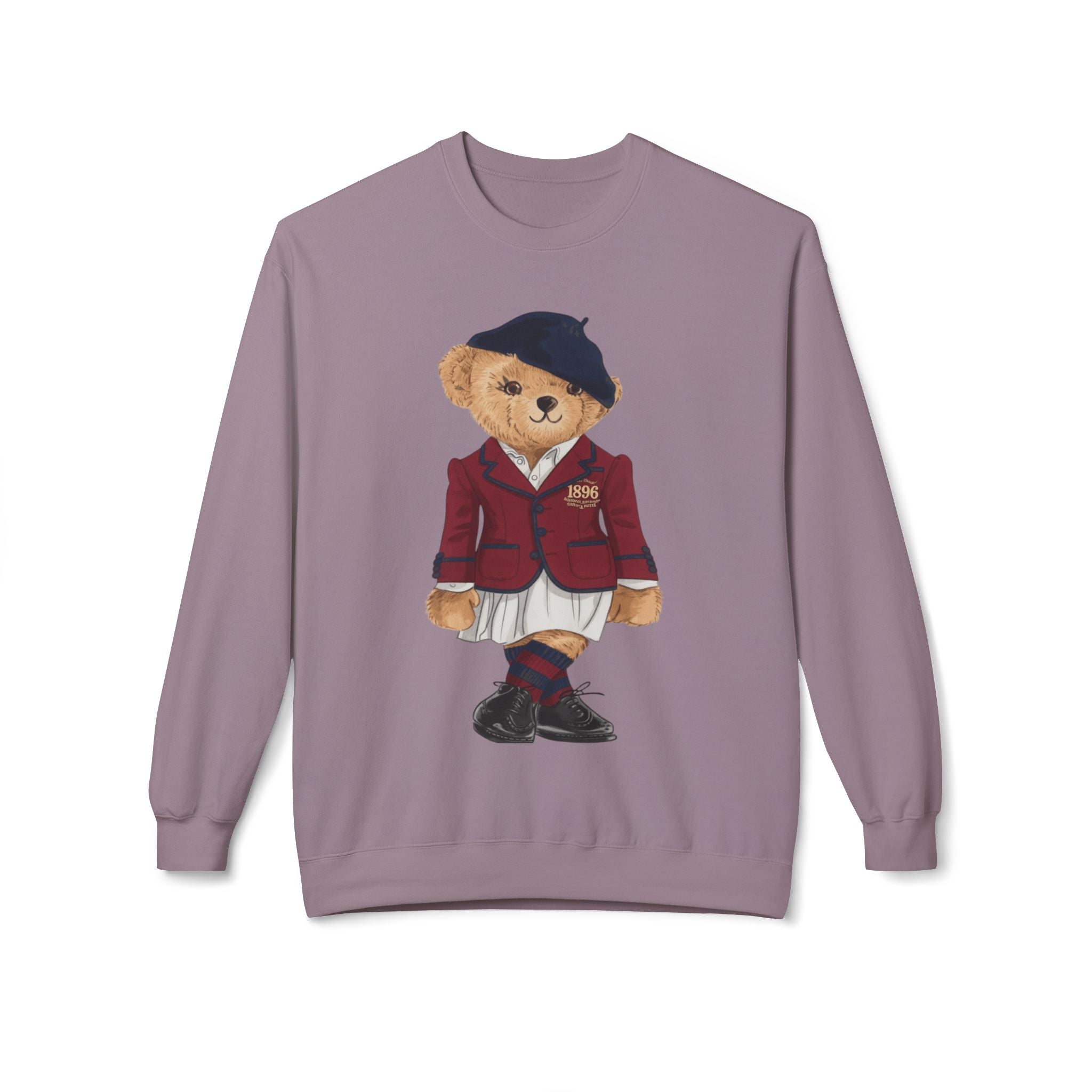 SCSU HBCU Polo Bear Sweatshirt South Carolina State University