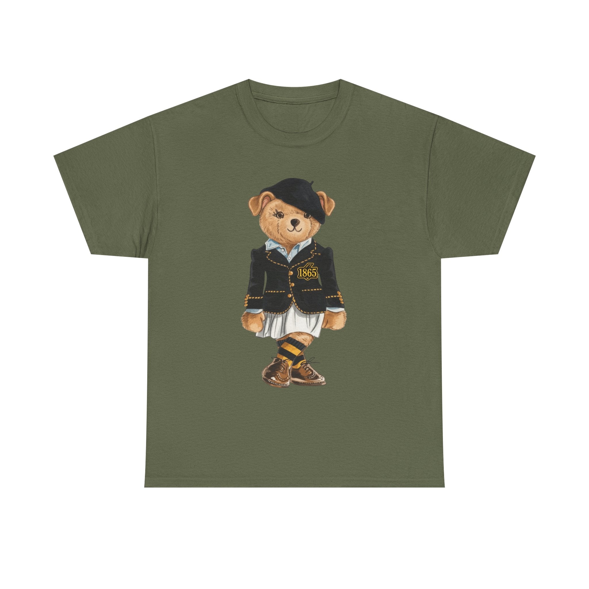Bowie State Lady Bear Edition HBCU Tee Shirt