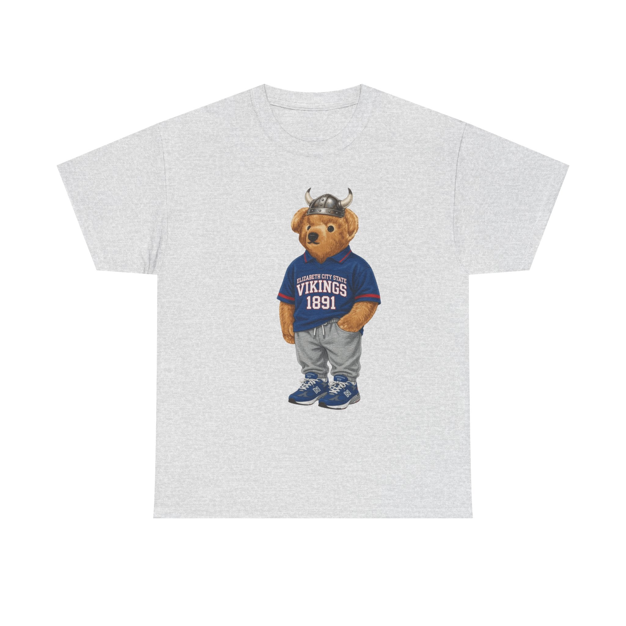 ECSU Bear edition- HBCU Tee Shirt