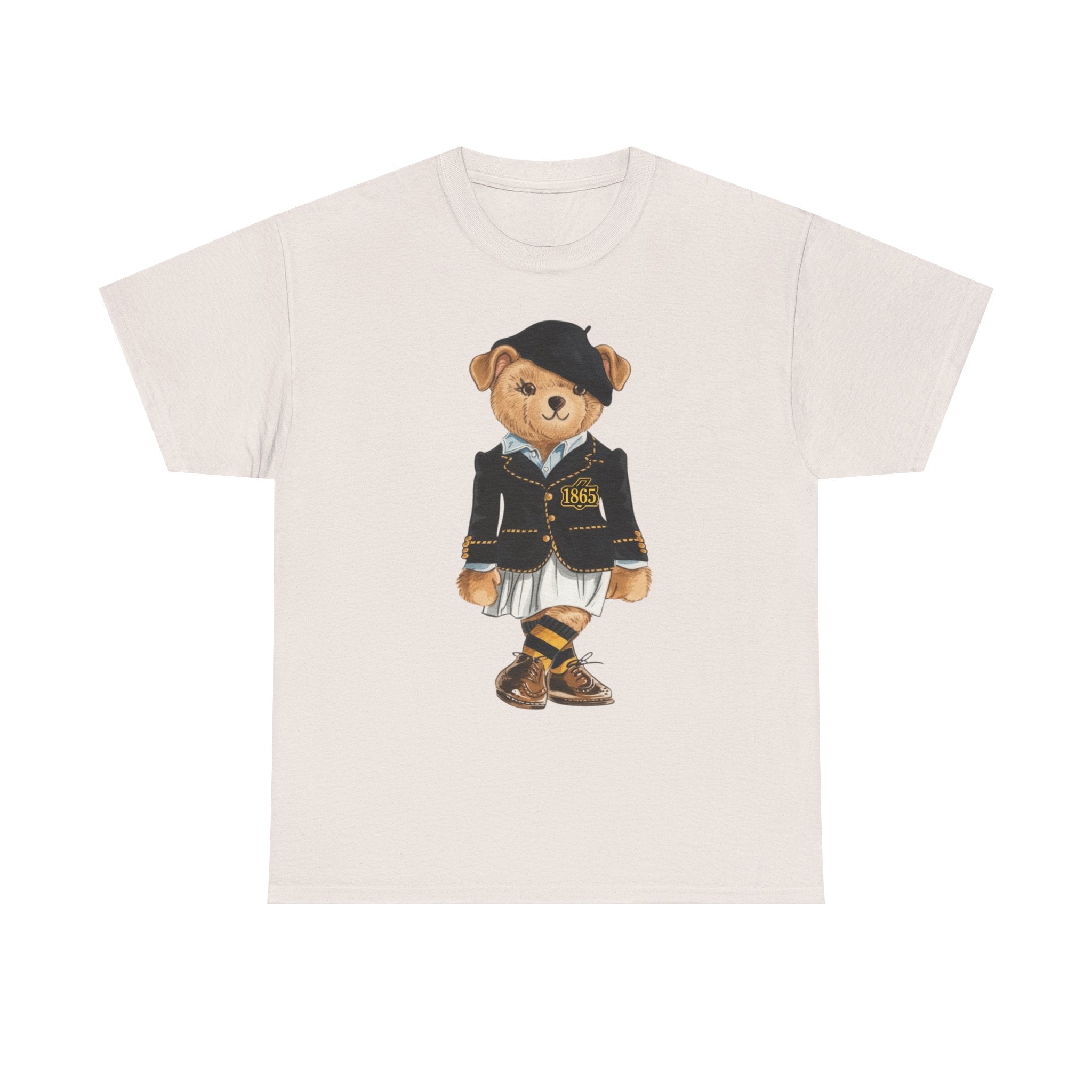 Bowie State Lady Bear Edition HBCU Tee Shirt