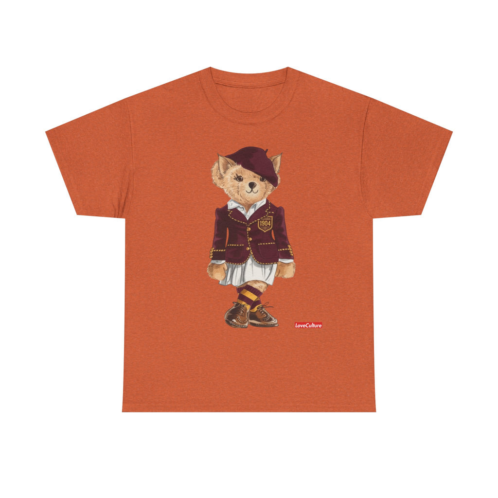 Bethune Cookman  Bear Tee