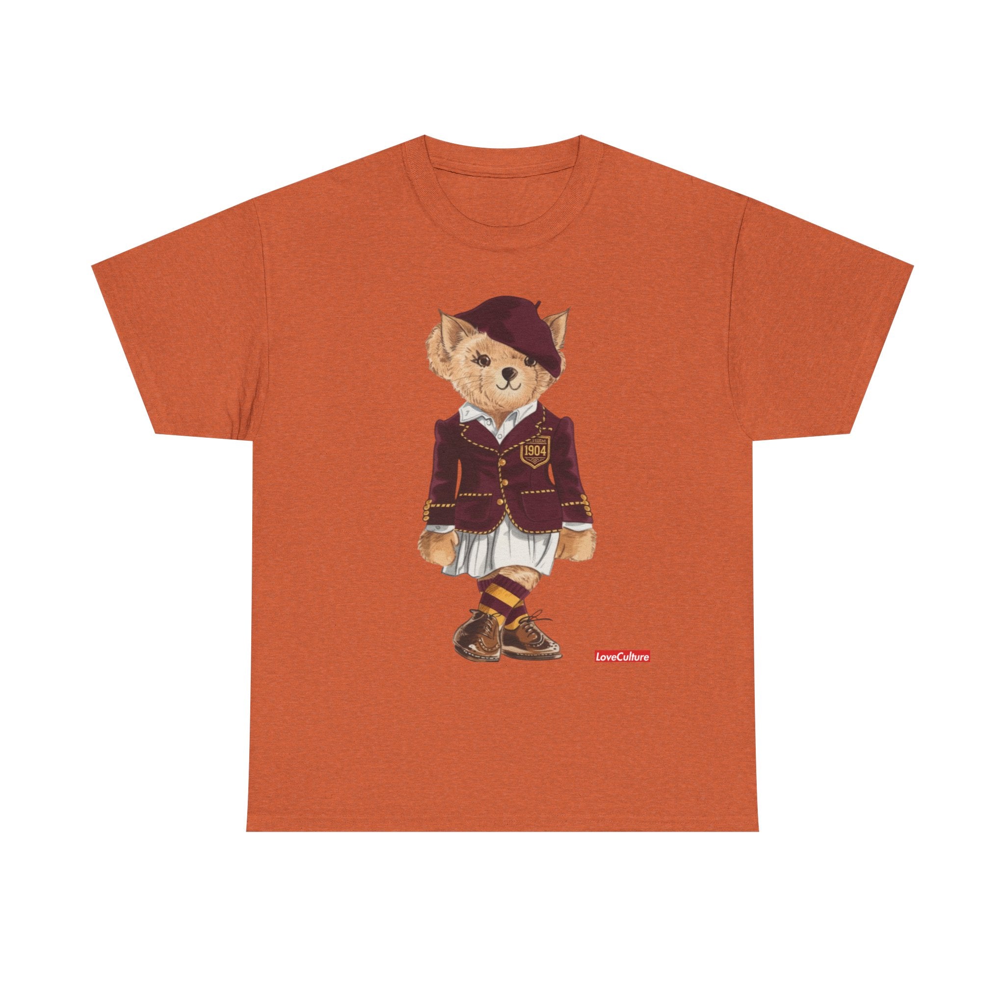 Bethune Cookman  Bear Tee