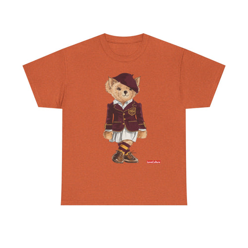 Bethune Cookman  Bear Tee